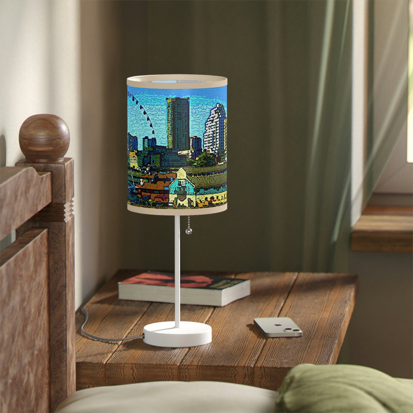 Lamp on a Stand, US|CA plug ...