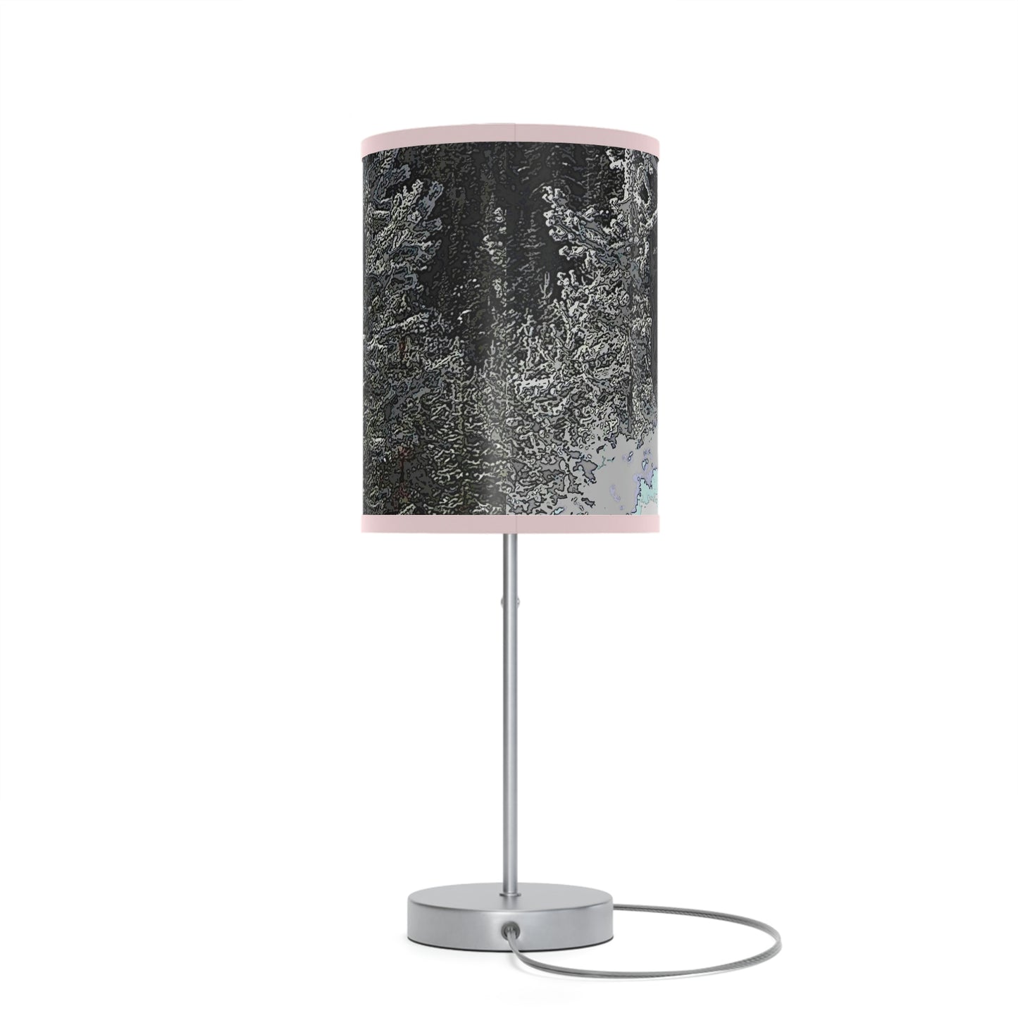 Lamp on a Stand, US|CA plug ...  Come Fly With The Professionals ... CIP-Airways ... 'Getting-Er-Done' ... Original Works ... December 2022 ...