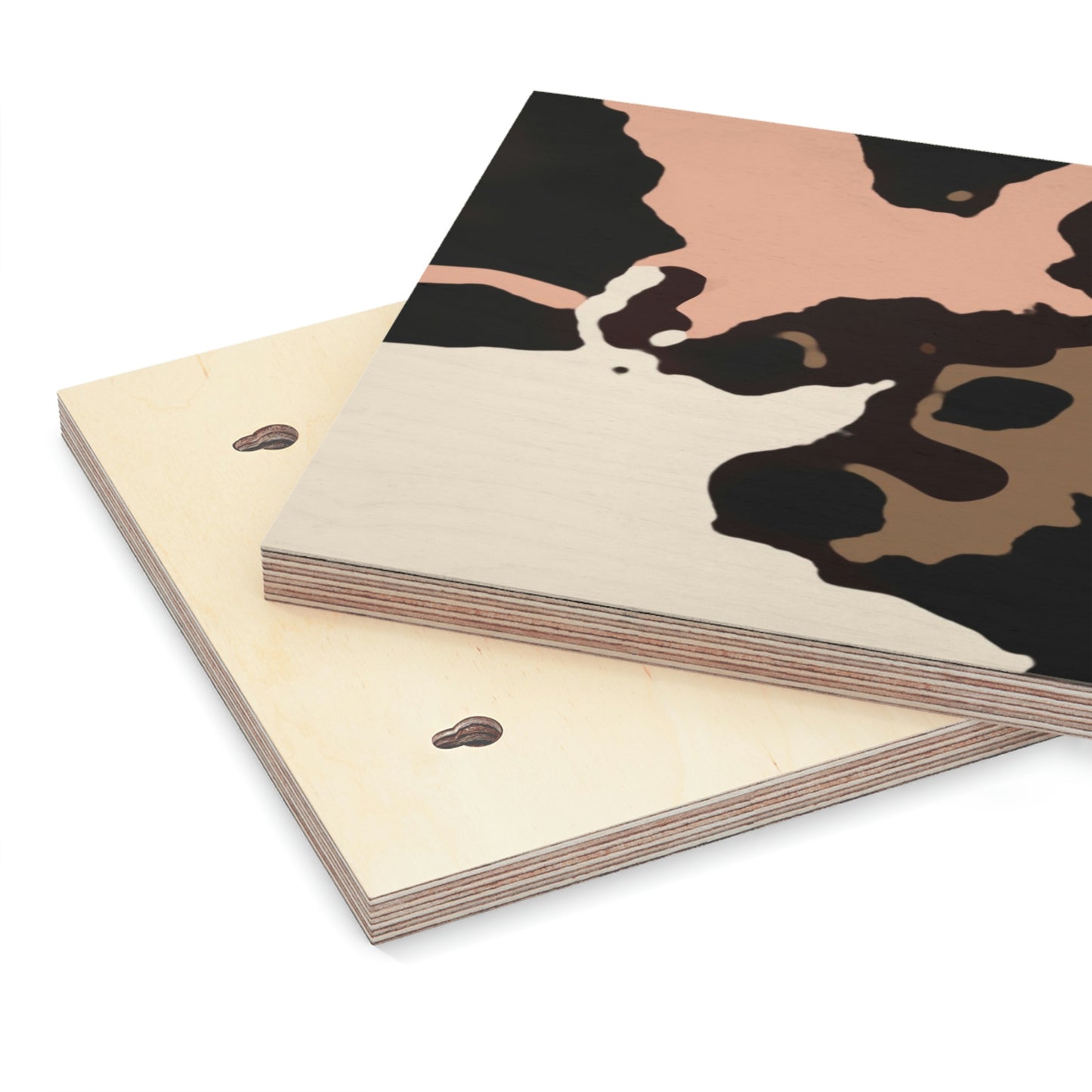 Wood Canvas ... "Always A Good Friend Watching Over Us & Taking Care Of Us" ...