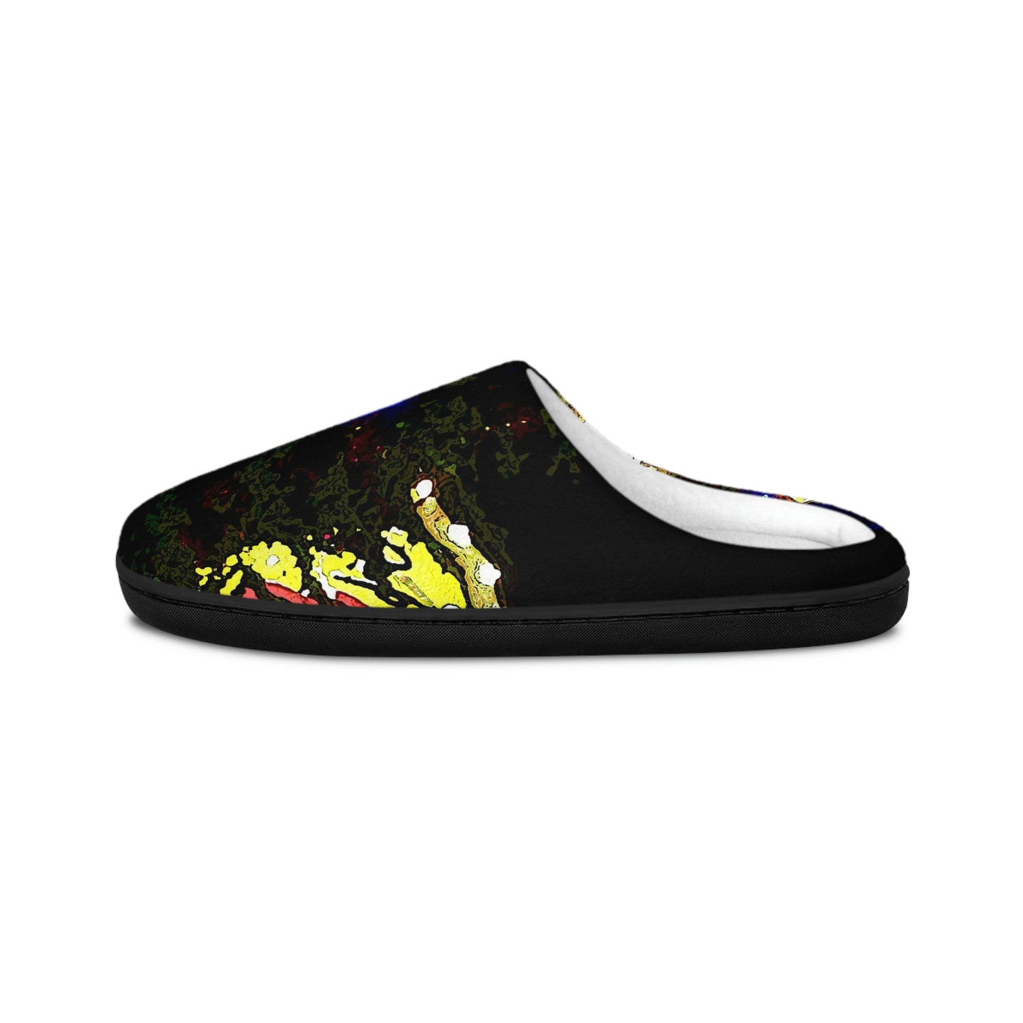 Men's Indoor Slippers ... A Very Nice Super-8 'On The Praire' ... Grangeville, Idaho ... Jan23 ... Original Works ...