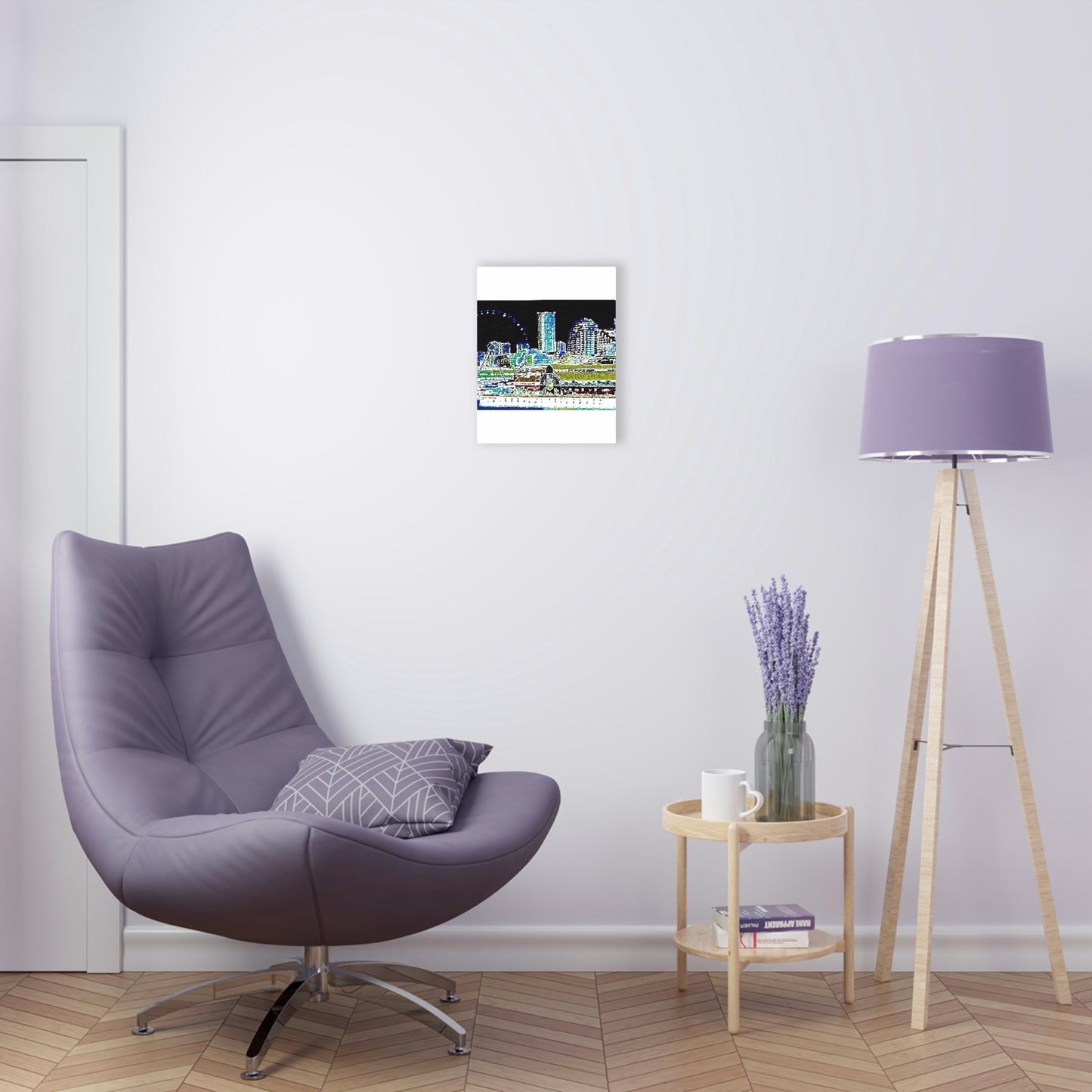 Acrylic Prints ... That Classic Wheel ... 'Seattle's Wheel' ... & An Old Classic Waterside Vendors ...  'Family Archives' ... Original Works ...