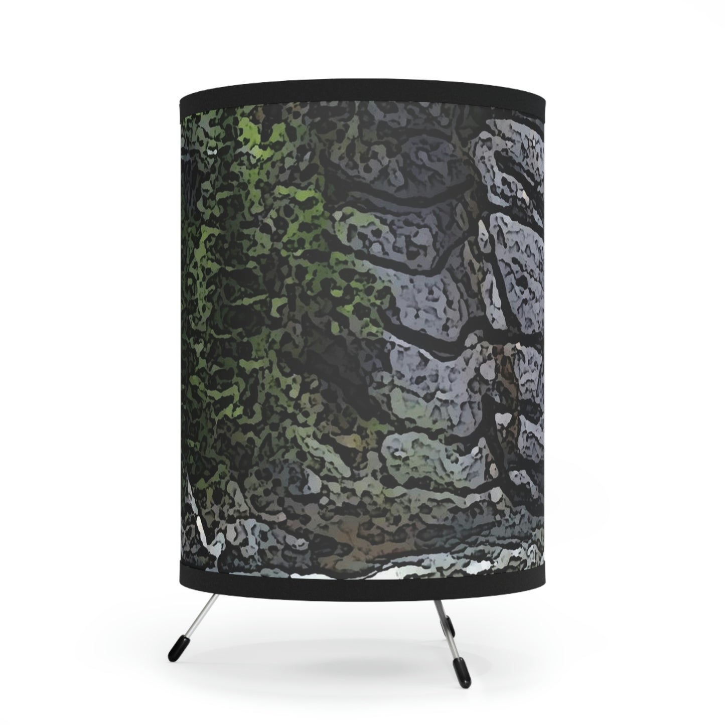 Tripod Lamp with High-Res Printed Shade, US\CA plug ... "I Am Innocent" ... Tricky-Dick Immortalized ... Nixon Rock: Along The River ... Central Idaho, Summer 2020 ... Original Works ...