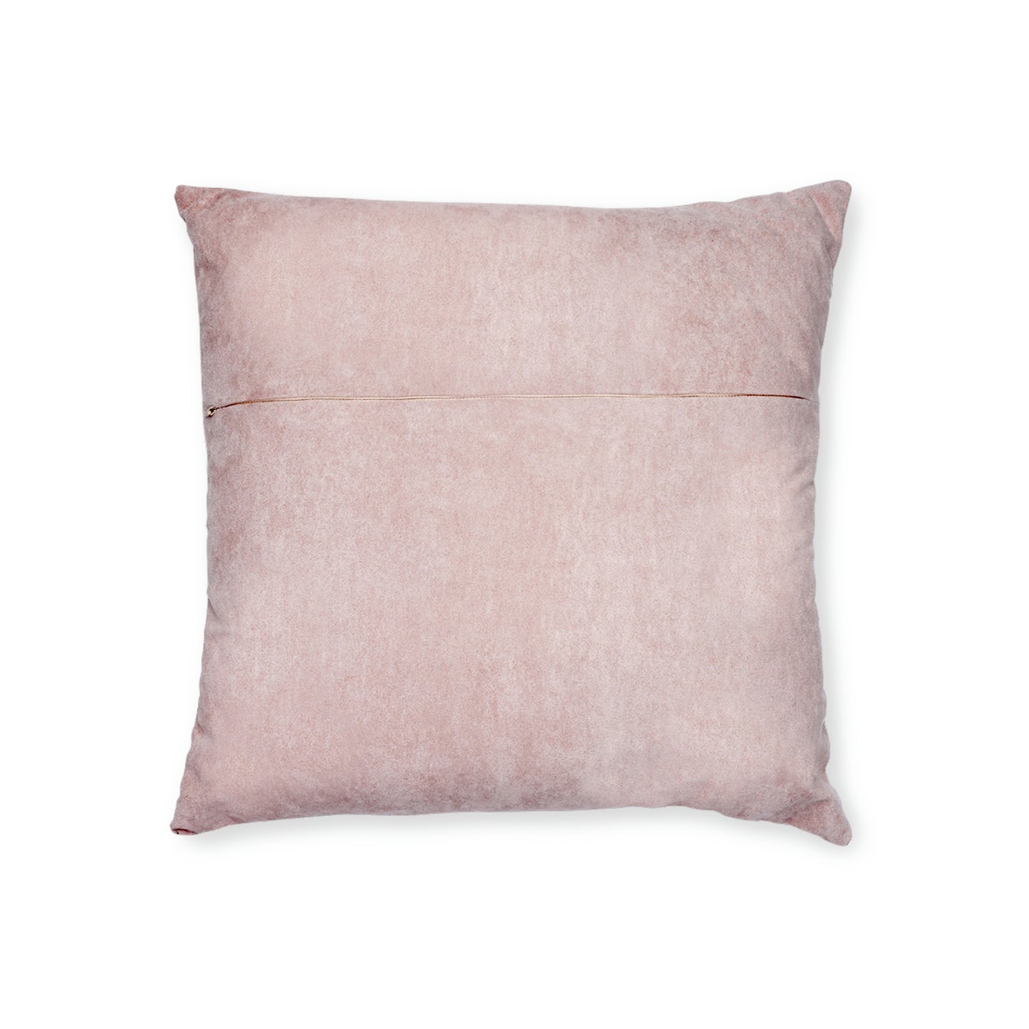 Square Pillow - Pink Back ... "A Beautiful Beach Amongst The Palms" ... The Outrigger Waikiki, Honolulu, Oahu ... Original Works ...