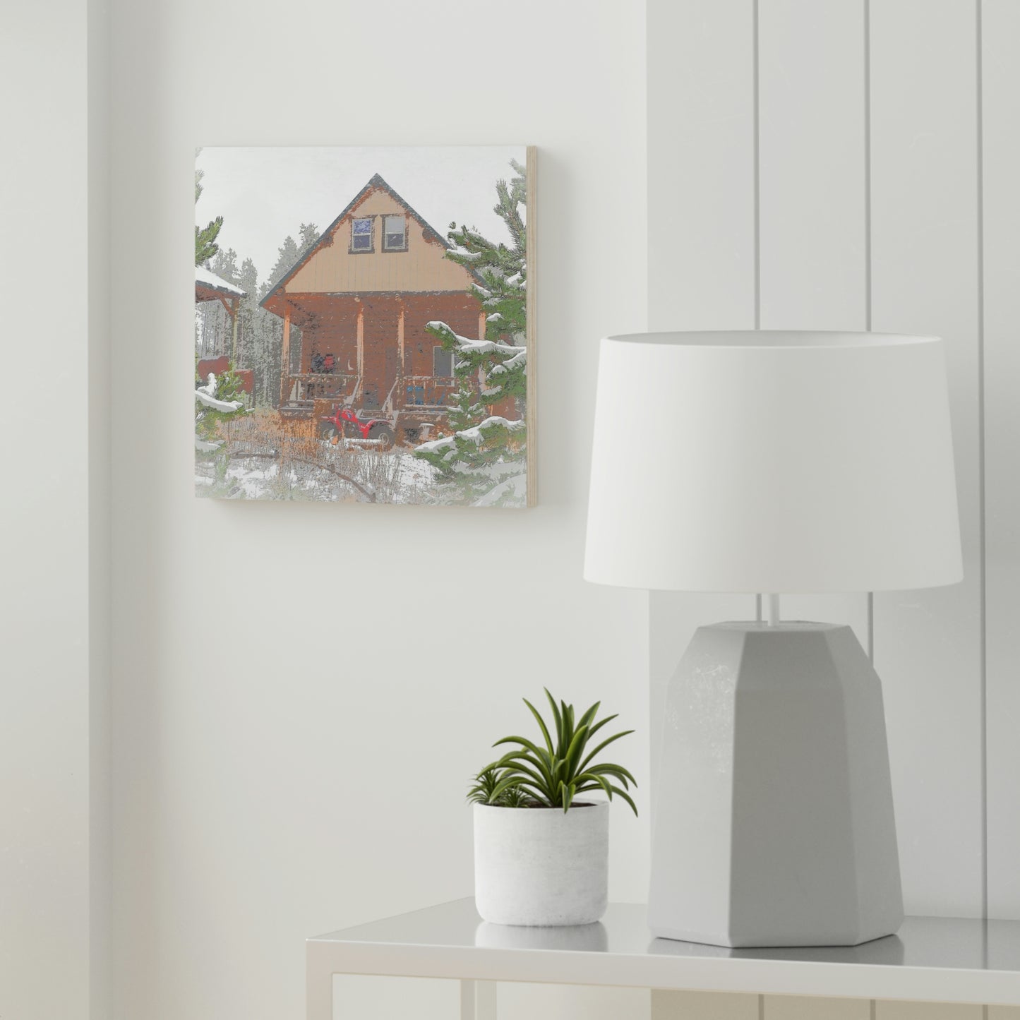 Wood Canvas ... Mountain Cabin Living ... "The Week Prior To Thanksgiving" ... 17Nov22 ... Cenrtal Idaho