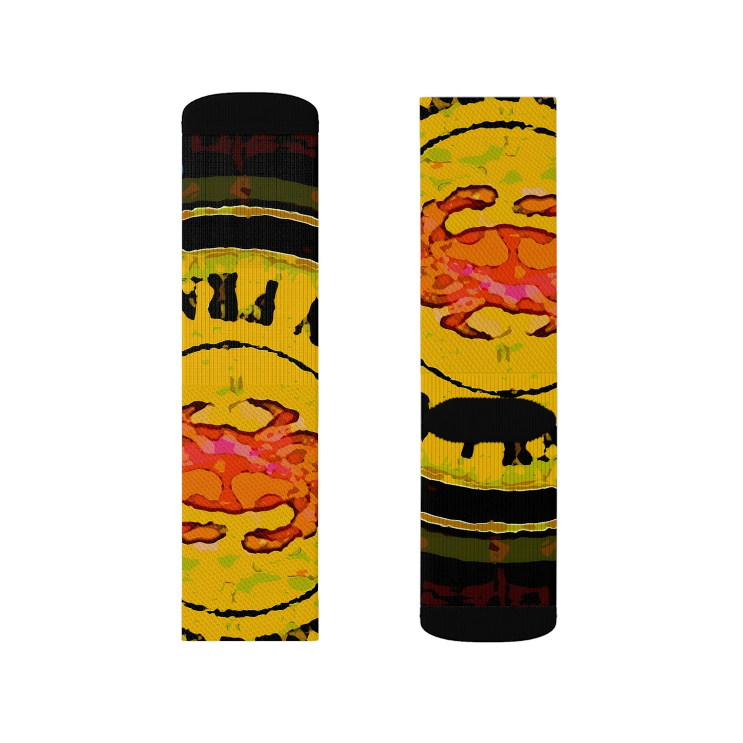 Sublimation Socks ... "No.9 Fishermen's Grotto - Fishermen's Wharf, SF, California" ... Family Archives: 1970's ... Original Works ...