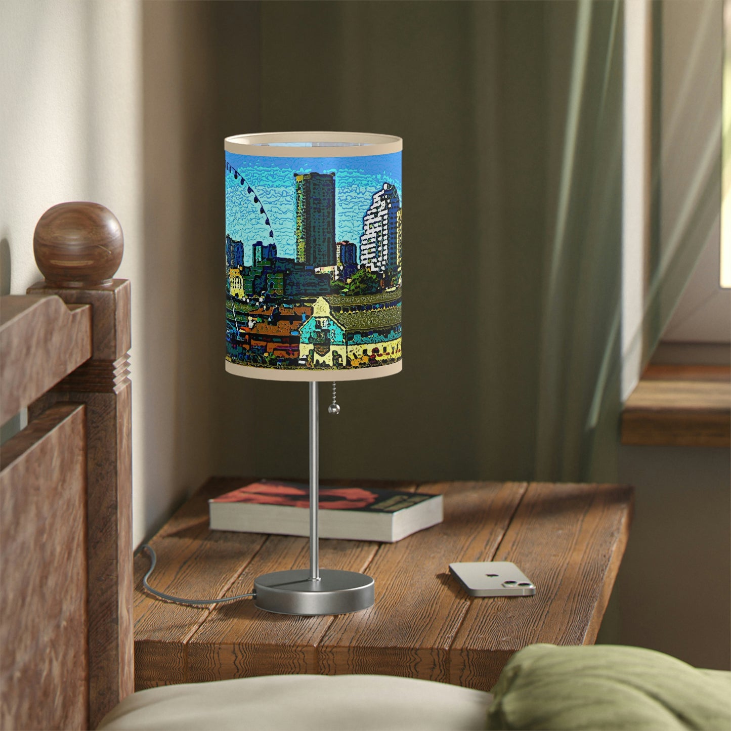 Lamp on a Stand, US|CA plug ...