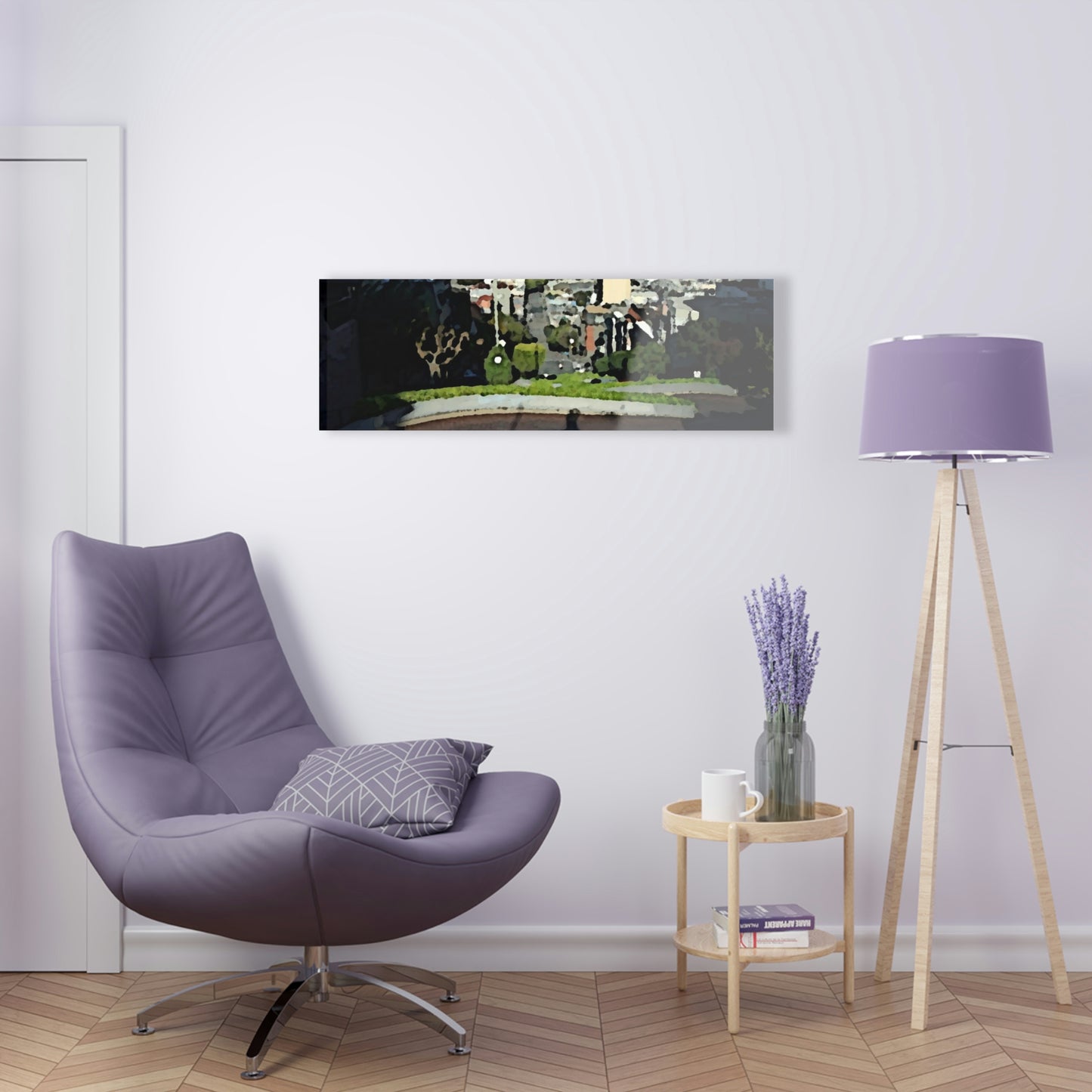Acrylic Prints ... "Lombard Street San Francisco, CA, USA" ... Family Archives 1970's ... Original Works ...