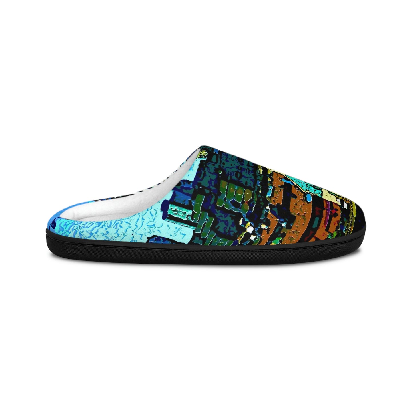 Women's Indoor Slippers ... That Classic Wheel ... 'Seattle's Wheel' ... & An Old Classic Waterside Vendors ...  'Family Archives' ... Original Works ...