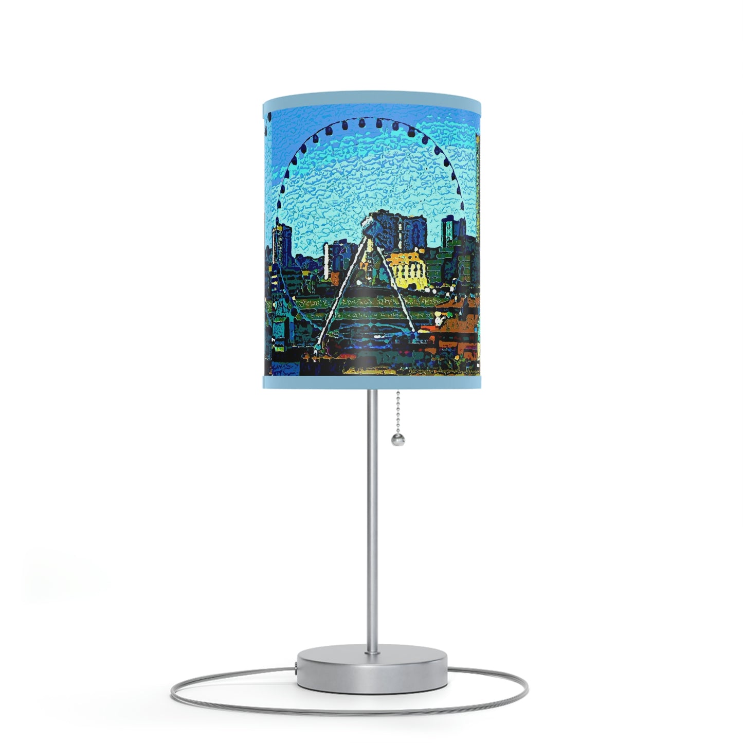 Lamp on a Stand, US|CA plug ...