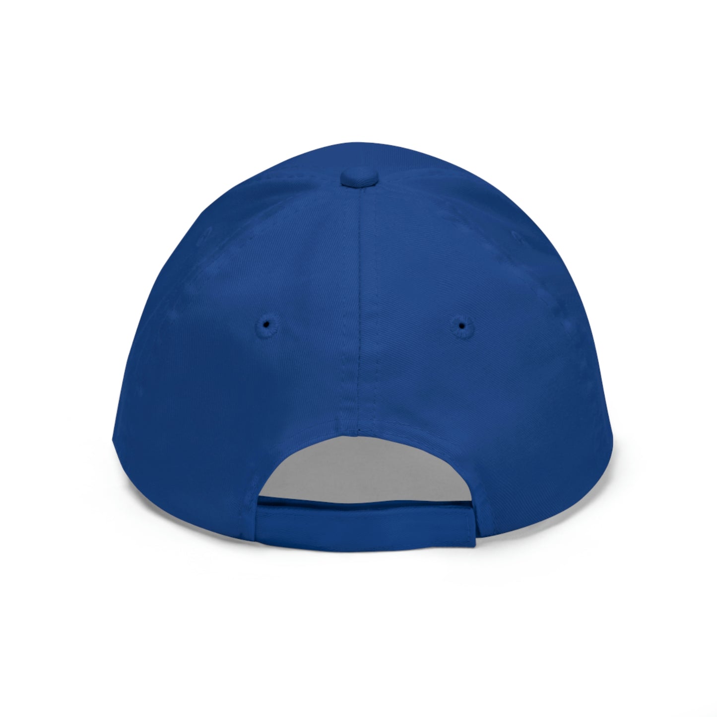 Unisex Twill Hat ... How-To-Drive-Idaho's-Mountain_Roads ... "Like A Professional" ... "Truckin' Like The Doo-Dah-Man" ...
