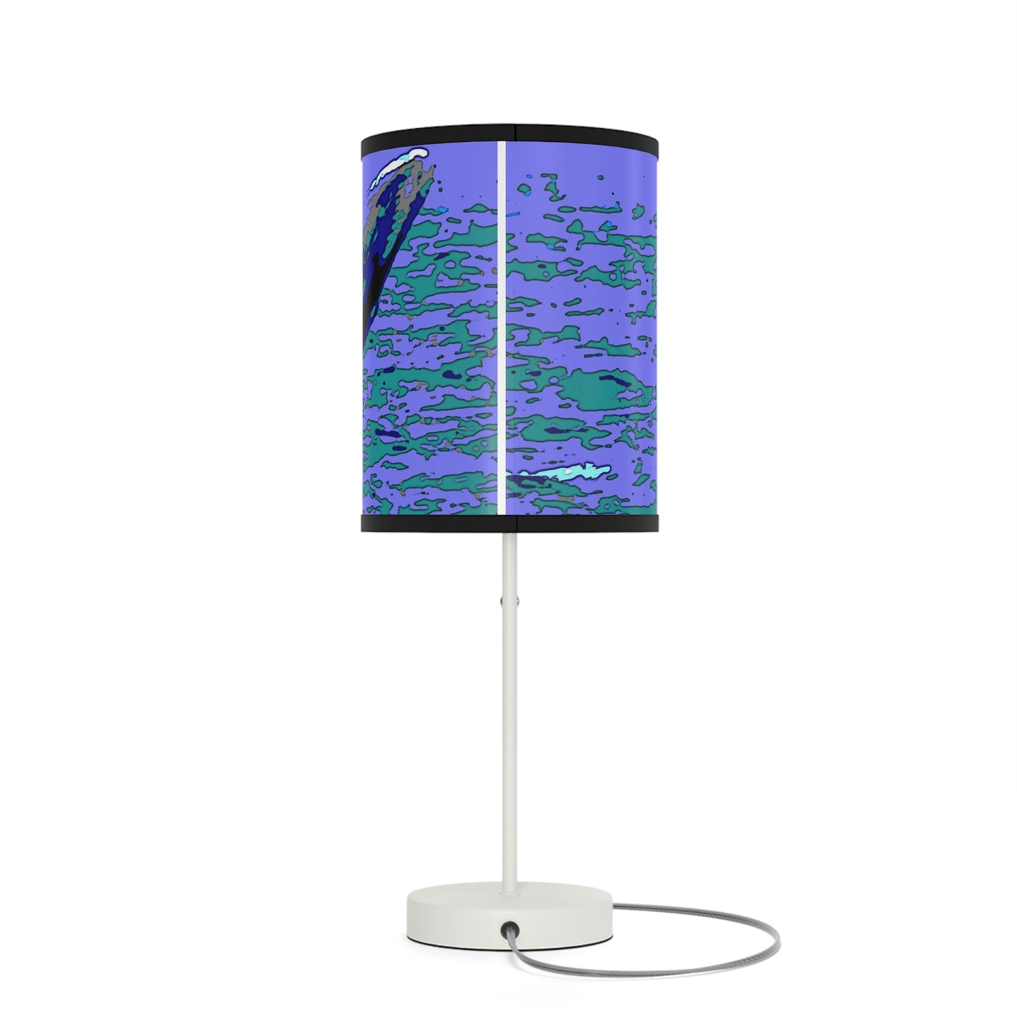 Lamp on a Stand, US|CA plug ... Baby Humpback Breaching ... Maui, HI: April 2022 ... "Family Archives: KPH" ... Original Works ...
