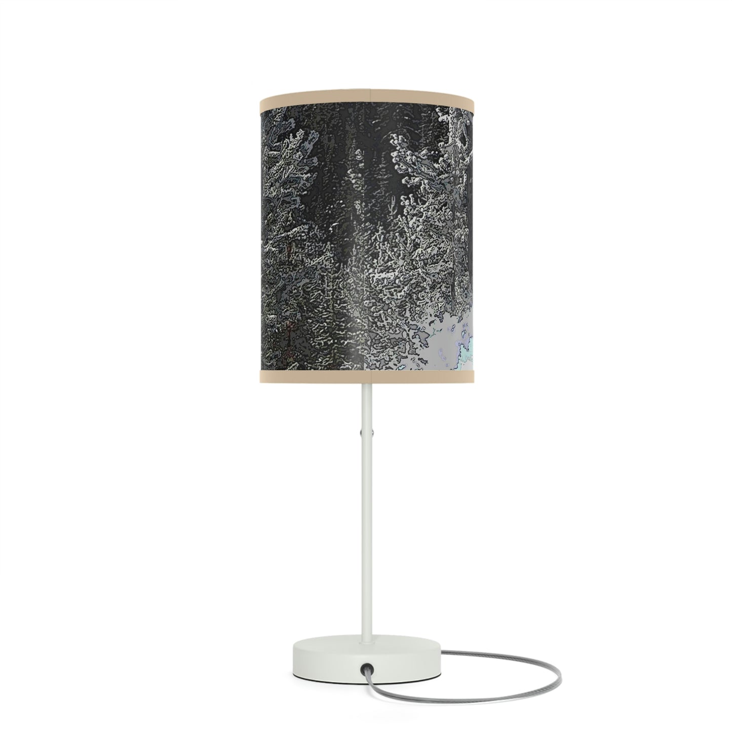 Lamp on a Stand, US|CA plug ...  Come Fly With The Professionals ... CIP-Airways ... 'Getting-Er-Done' ... Original Works ... December 2022 ...