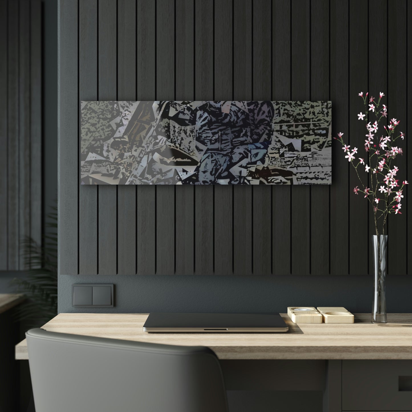 Acrylic Prints ... "Come On Hon ... 'Sturgis Is Waiting' ... Let's-Get-On-It" ... Original Works ...
