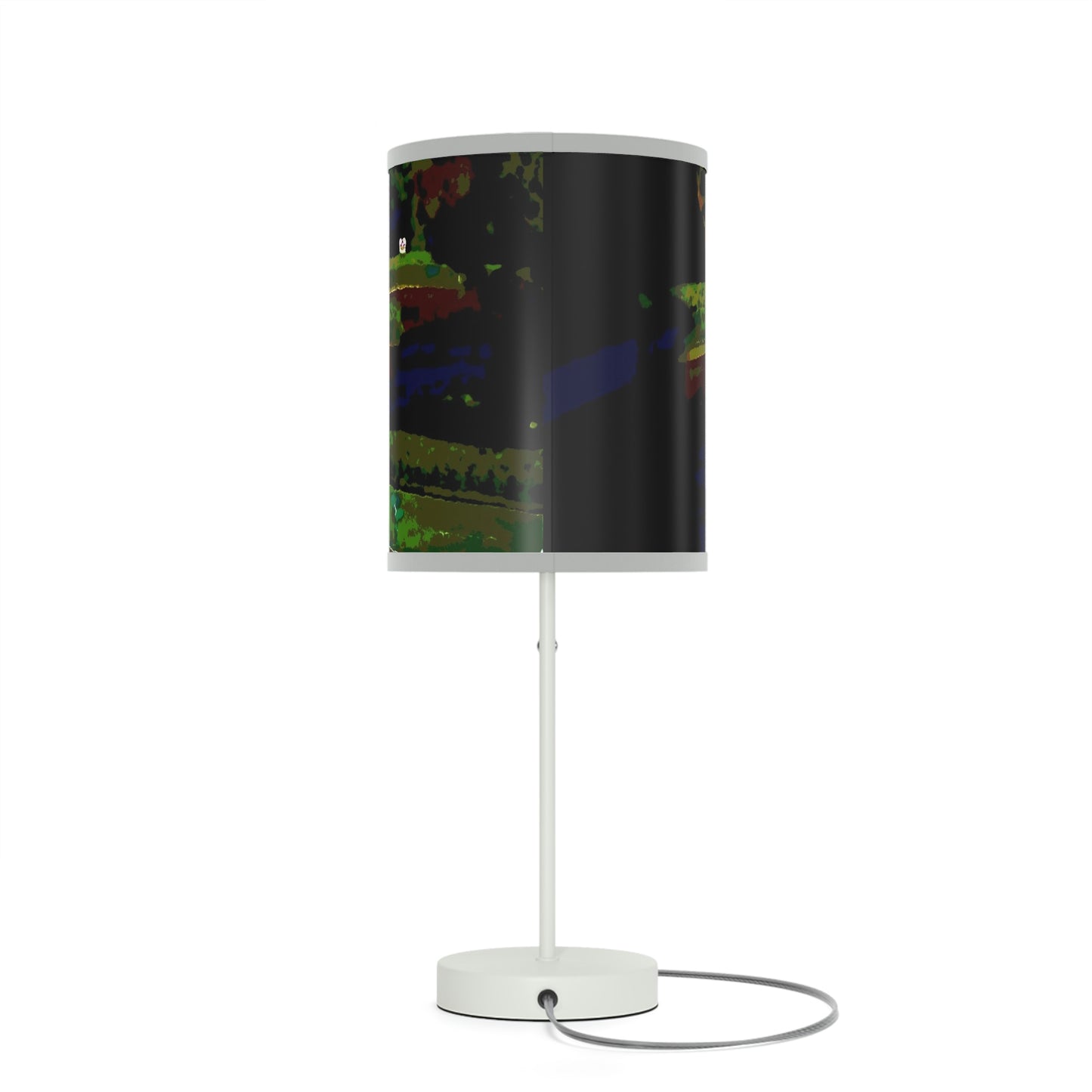 Lamp on a Stand, US|CA plug ... "Lombard Street San Francisco, CA, USA" ... Family Archives 1970's ... Original Works ...