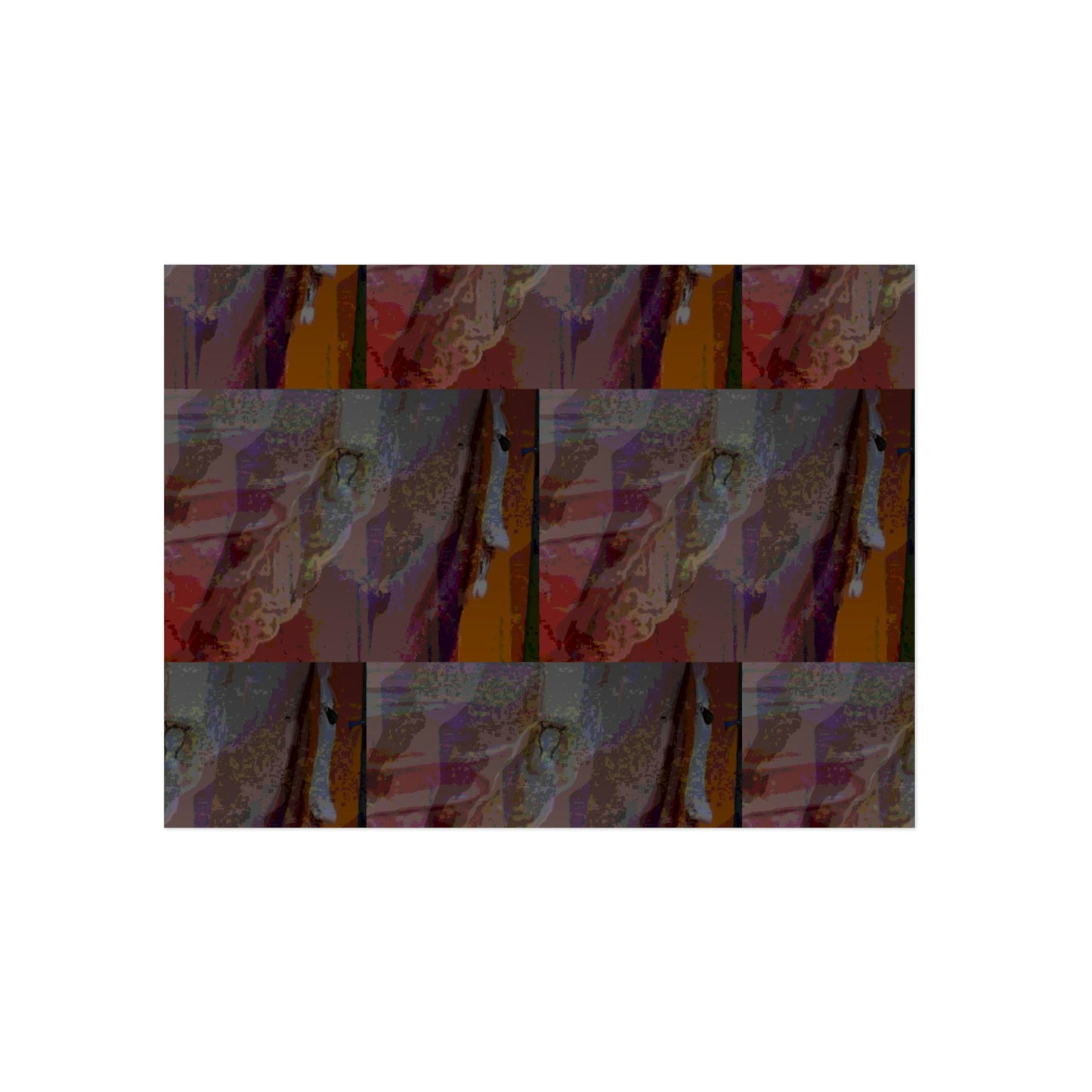 Aluminum Composite Panels ... A Tour Of The Soul ... "Eros Modernae ..." ... July 2021 ... Original Works ...