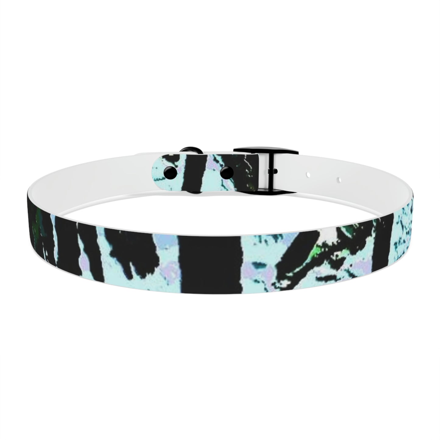 Dog Collar ...  "A Beautiful Beach Amongst The Palms" ... The Outrigger Waikiki, Honolulu, Oahu ... Original Works ...