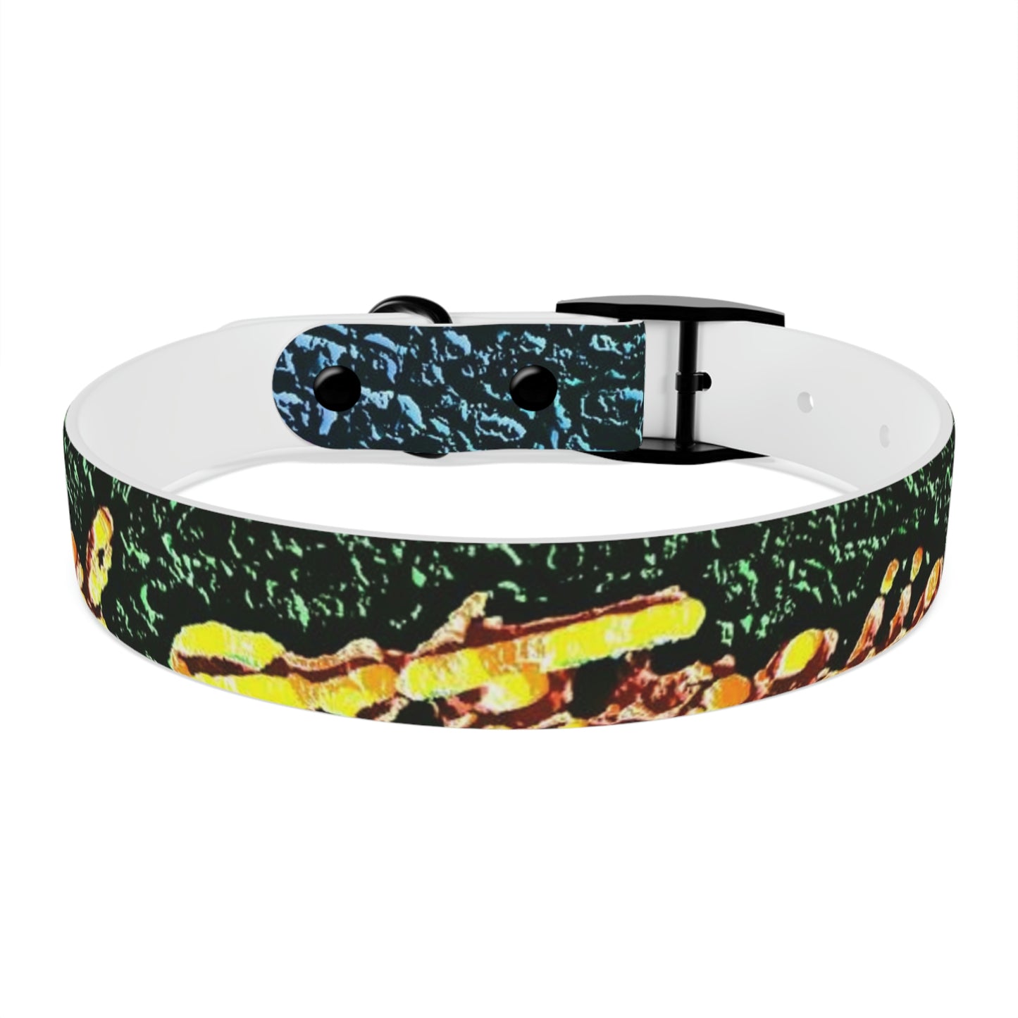 Dog Collar ... "La Grande Entree" At: 'The Pink Palace' ... The Royal Hawai'ian ... Honolulu, HI ... '27Oct2014' ... Original Works ...