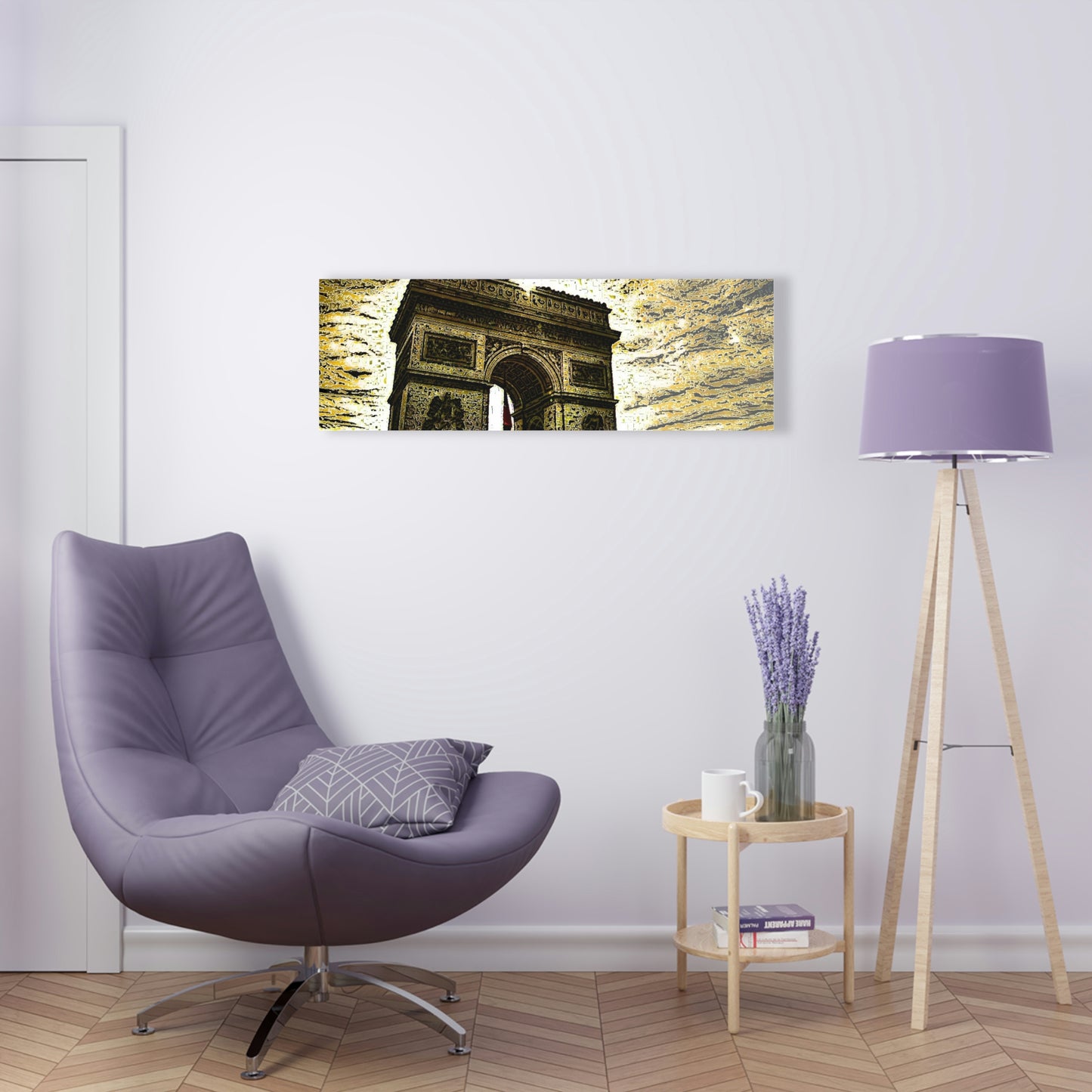 Acrylic Prints ...  L'Arc de Triomphe ... 'Barbara Joan Bonnell-Holt Photo' ... Circa 1972 ... Oringinal Works ...