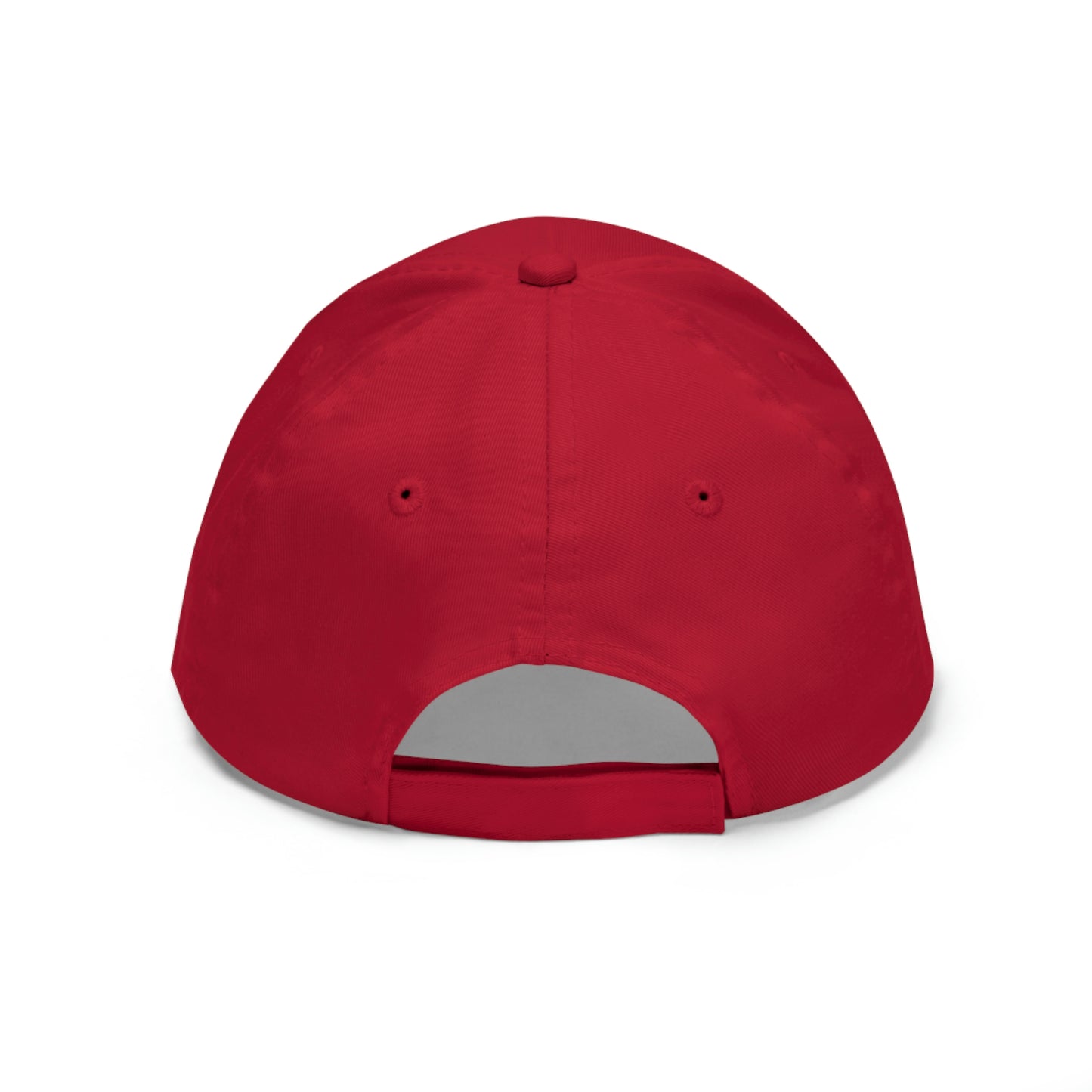 Unisex Twill Hat ... How-To-Drive-Idaho's-Mountain_Roads ... "Like A Professional" ... "Truckin' Like The Doo-Dah-Man" ...