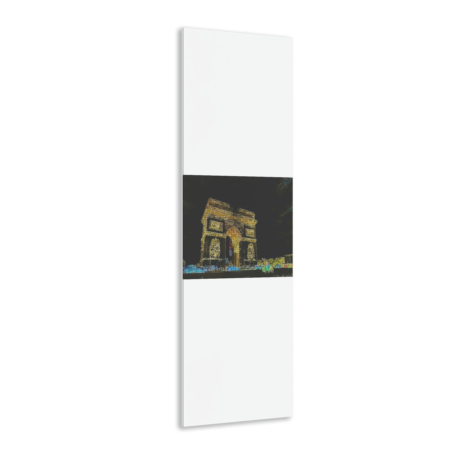 Acrylic Prints ... L'Arc de Triomphe ... 'Barbara Joan Bonnell-Holt Photo' ... Circa 1972 ... Oringinal Works ...