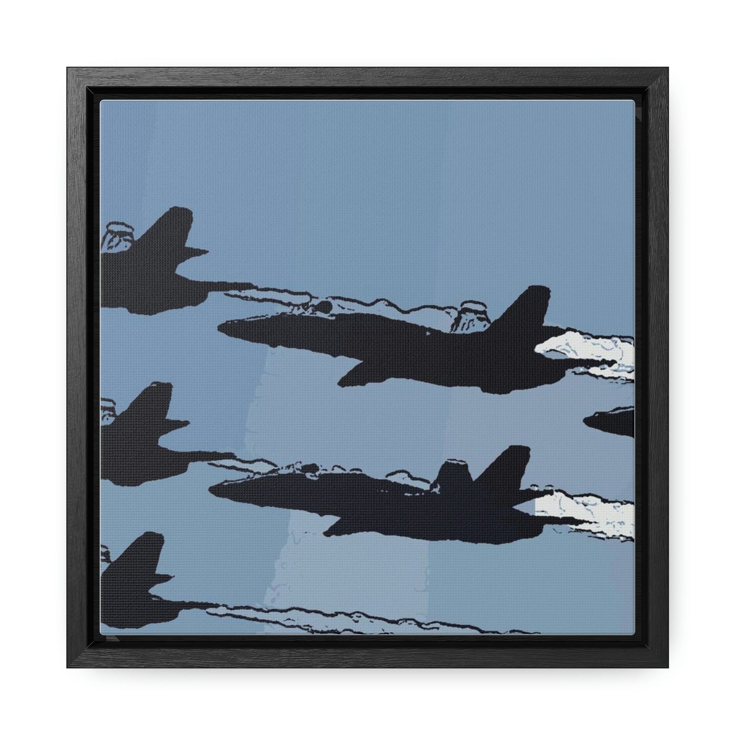 Gallery Canvas Wraps, Square Frame ...