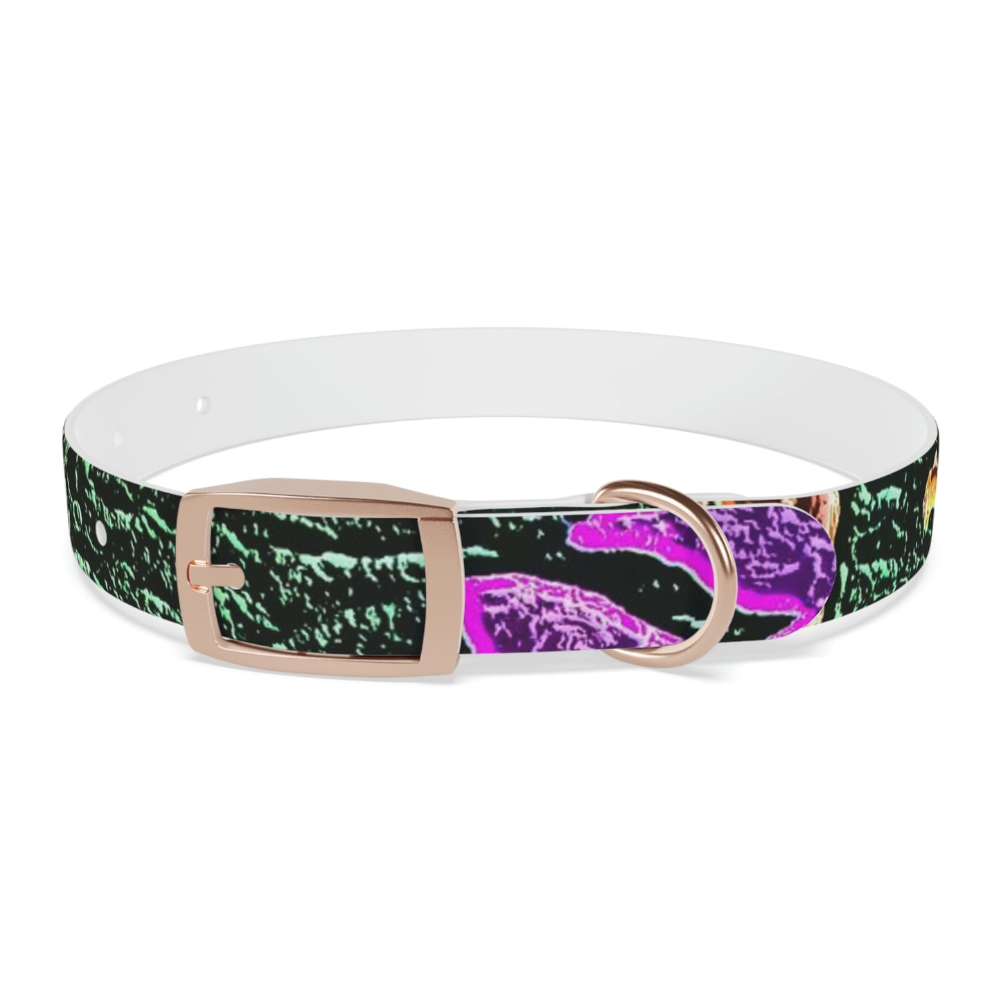 Dog Collar ... "La Grande Entree" At: 'The Pink Palace' ... The Royal Hawai'ian ... Honolulu, HI ... '27Oct2014' ... Original Works ...