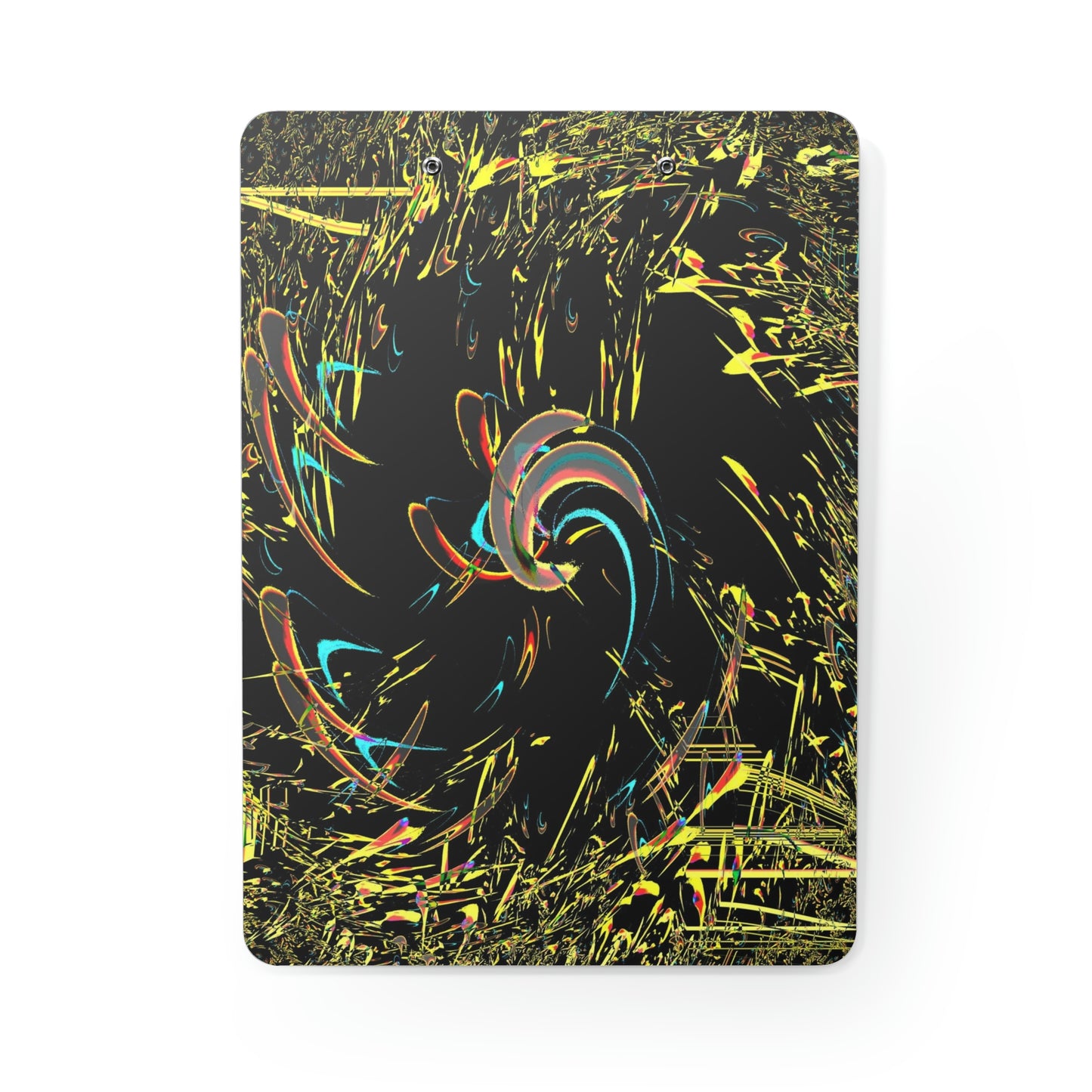 Clipboard ... "Waning Moon" ... Central Idaho ... October 2022 ... Rendering Time: 22 Hours ... Original Works ...