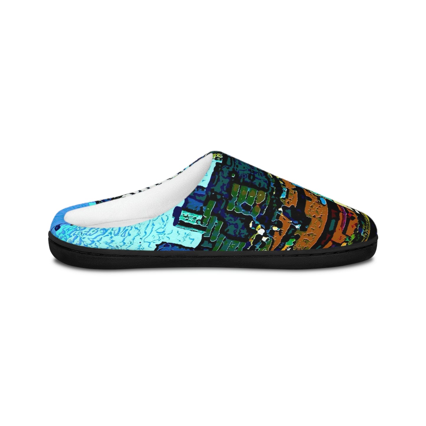 Women's Indoor Slippers ... That Classic Wheel ... 'Seattle's Wheel' ... & An Old Classic Waterside Vendors ...  'Family Archives' ... Original Works ...