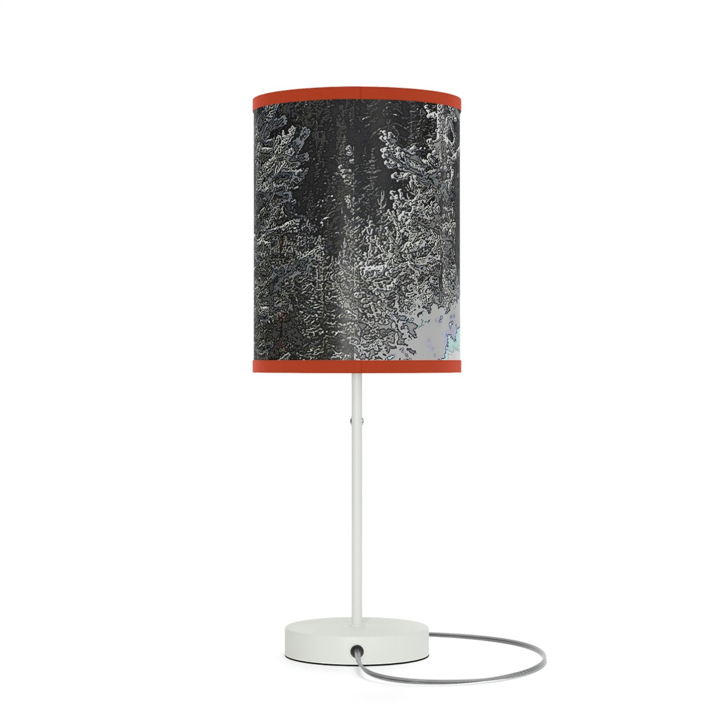 Lamp on a Stand, US|CA plug ...  Come Fly With The Professionals ... CIP-Airways ... 'Getting-Er-Done' ... Original Works ... December 2022 ...