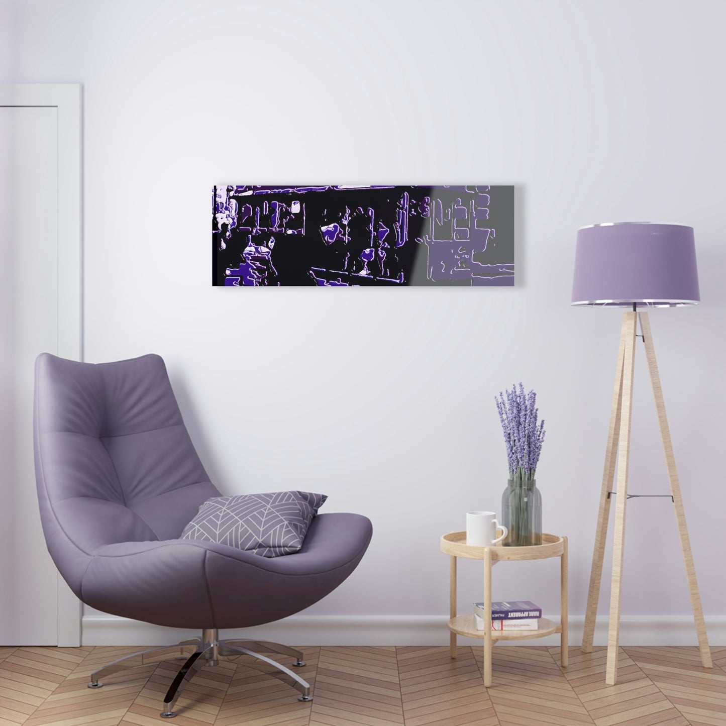 Acrylic Prints ... San Francisco ... 'A Rice-A-Roni-A-San Francisco Treat' ... "A Cable Car Classic" ... Family Archives: 1973 ... Original Works ...