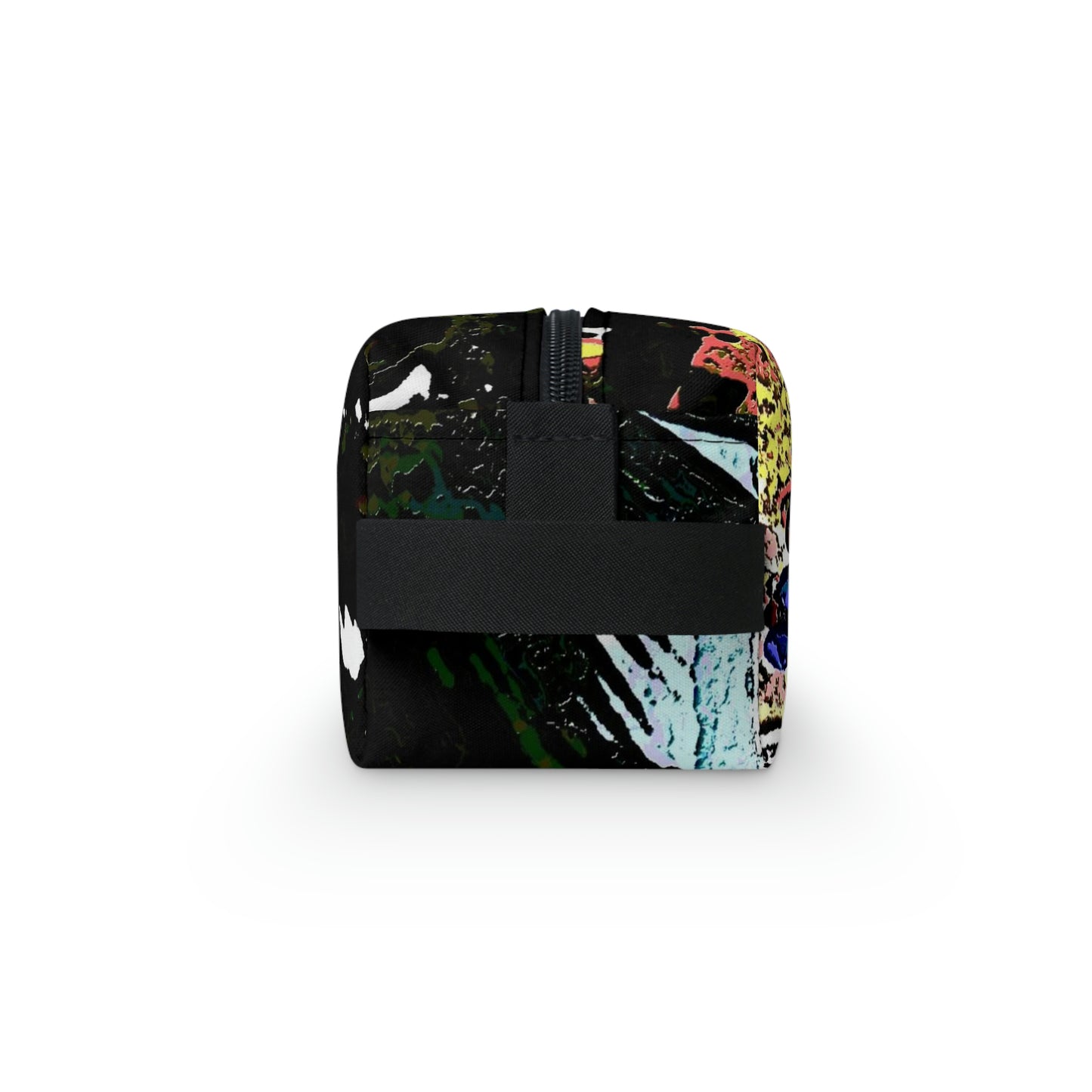 Toiletry Bag ... "A Beautiful Beach Amongst The Palms" ... The Outrigger Waikiki, Honolulu, Oahu ... Original Works ...