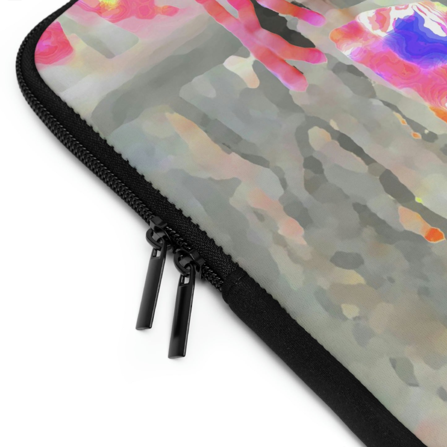 Laptop Sleeve ... "Anyone Of You ... Standing In The Enchanted Banyan Tree Forests Of Hawai'i ..."   ... And Yet, Your Laptop Is Protected From Tropical Deluges ...