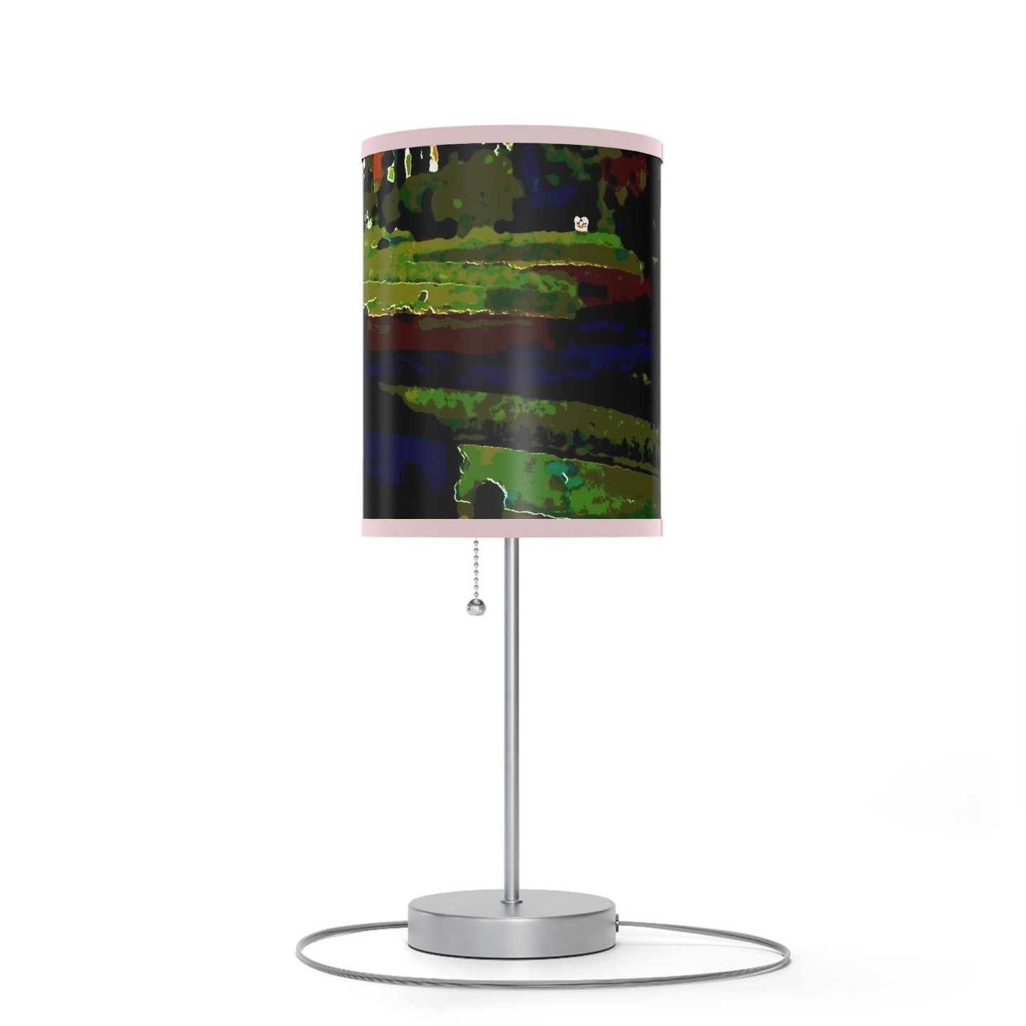 Lamp on a Stand, US|CA plug ... "Lombard Street San Francisco, CA, USA" ... Family Archives 1970's ... Original Works ...
