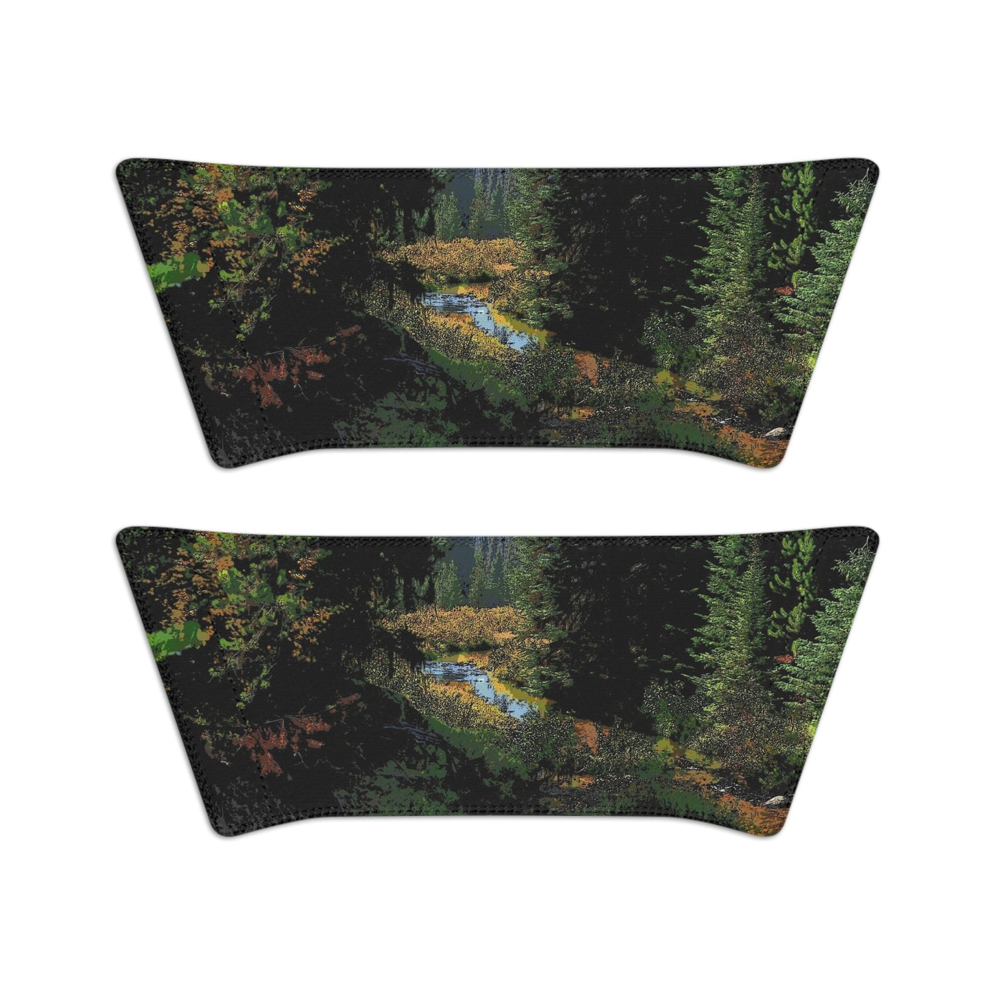 Women's Slide Sandals ... "Slide-In-Style" Along Your Favourite Creek Or Riverbed ...