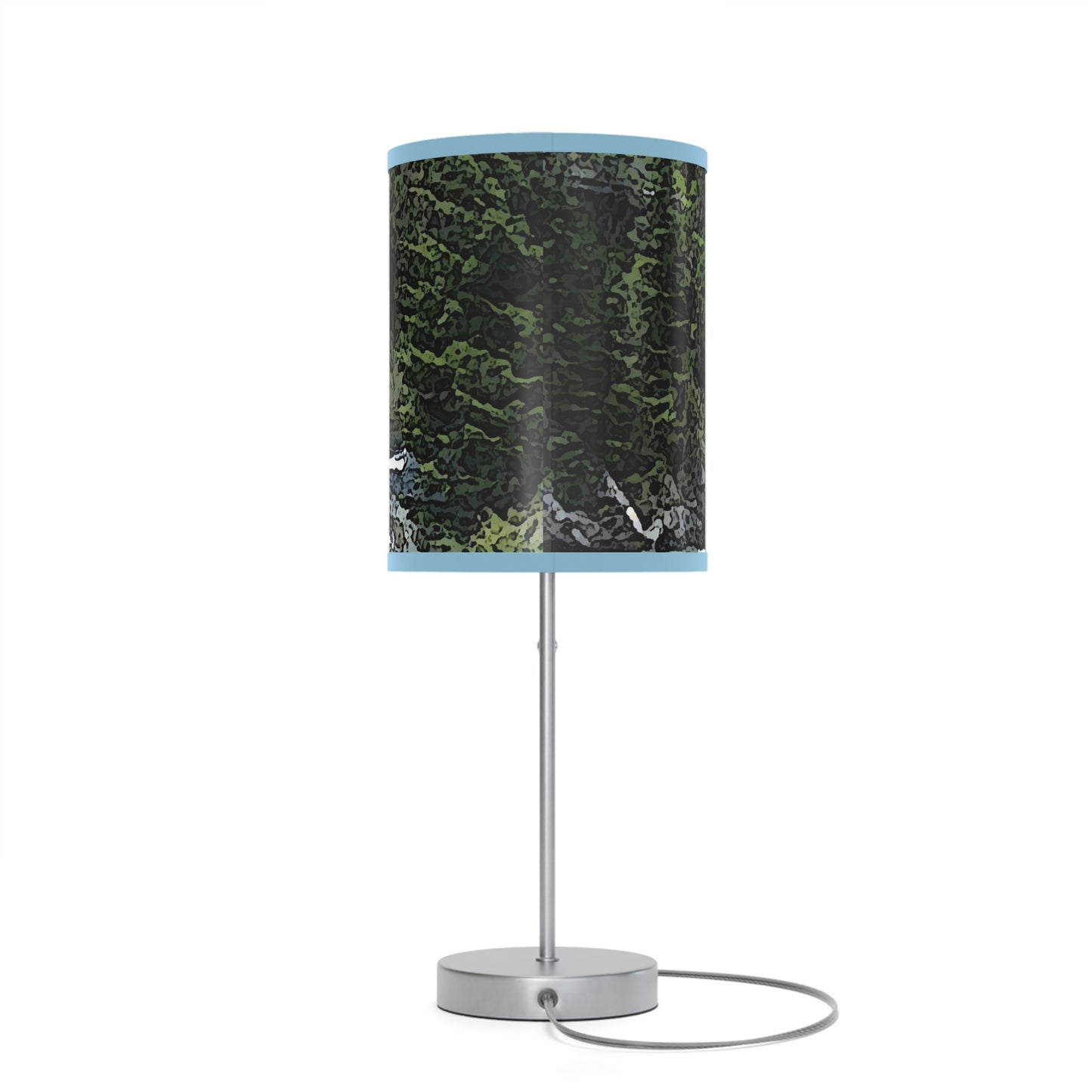 Lamp on a Stand, US|CA plug ... "I Am Innocent" ... Tricky-Dick Immortalized ... Nixon Rock: Along The River ... Central Idaho, Summer 2020 ... Original Works ...