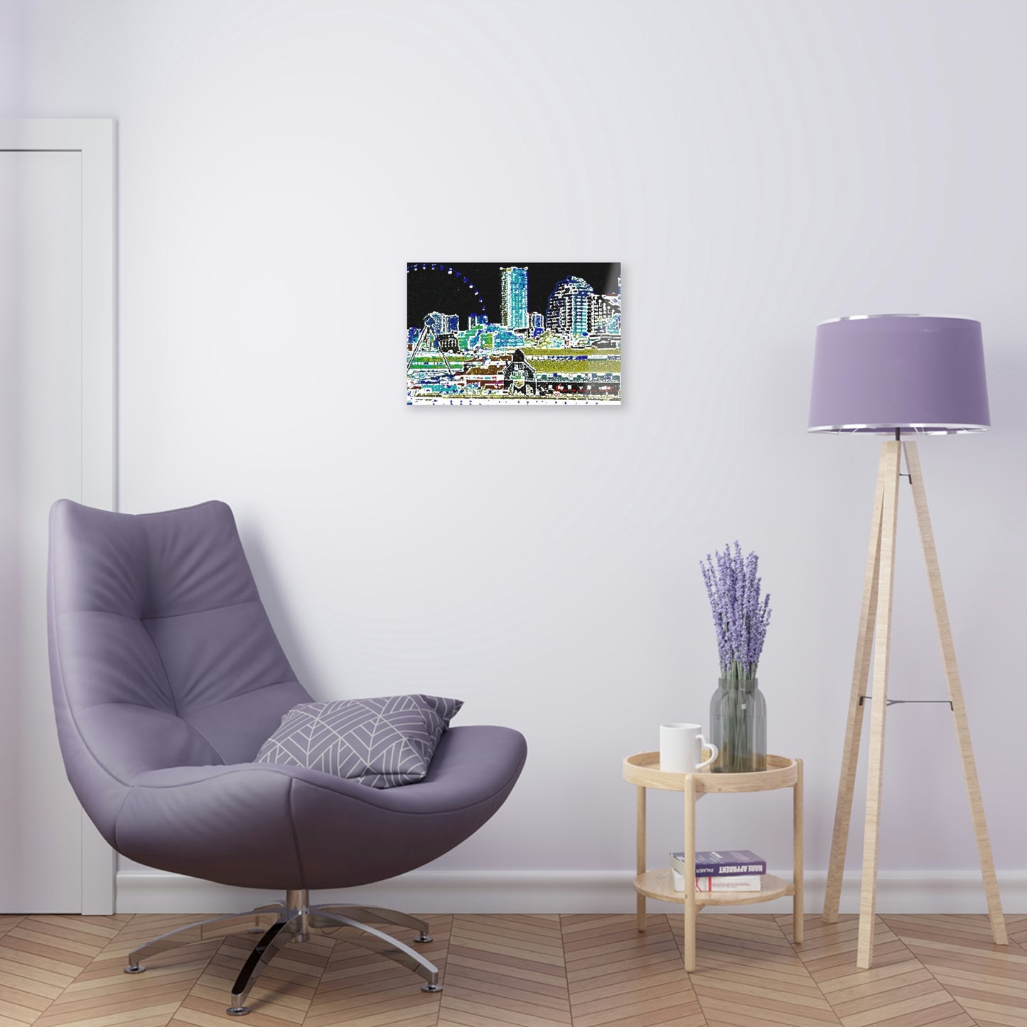 Acrylic Prints ... That Classic Wheel ... 'Seattle's Wheel' ... & An Old Classic Waterside Vendors ...  'Family Archives' ... Original Works ...