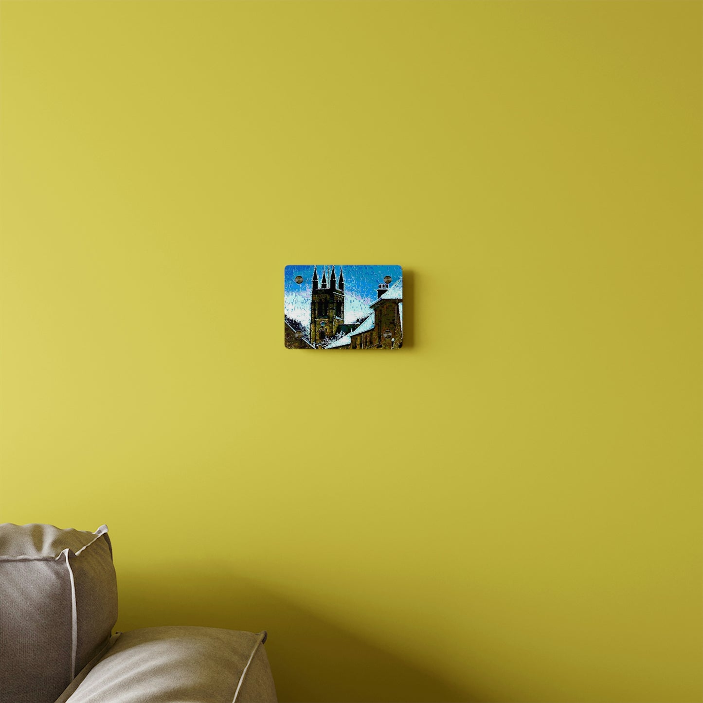 Acrylic Wall Art Panels ....  Walikng The Streets & Alleys ... 'Strolling The Canals ... '  ... Original Works  ...