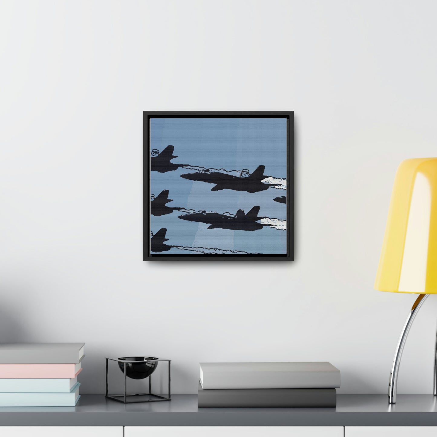 Gallery Canvas Wraps, Square Frame ...