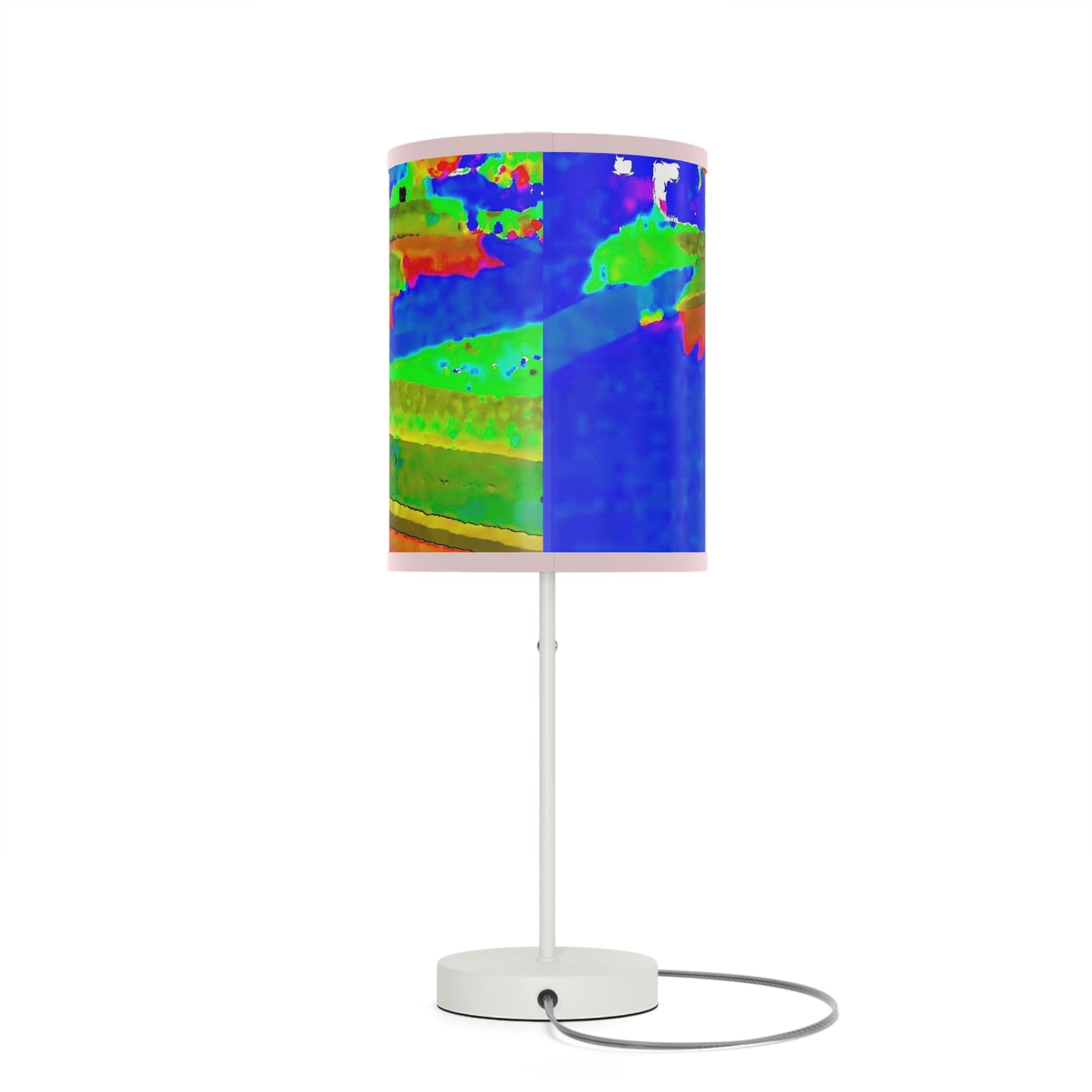 Lamp on a Stand, US|CA plug ... "Lombard Street San Francisco, CA, USA" ... Family Archives 1970's ... Original Works ...