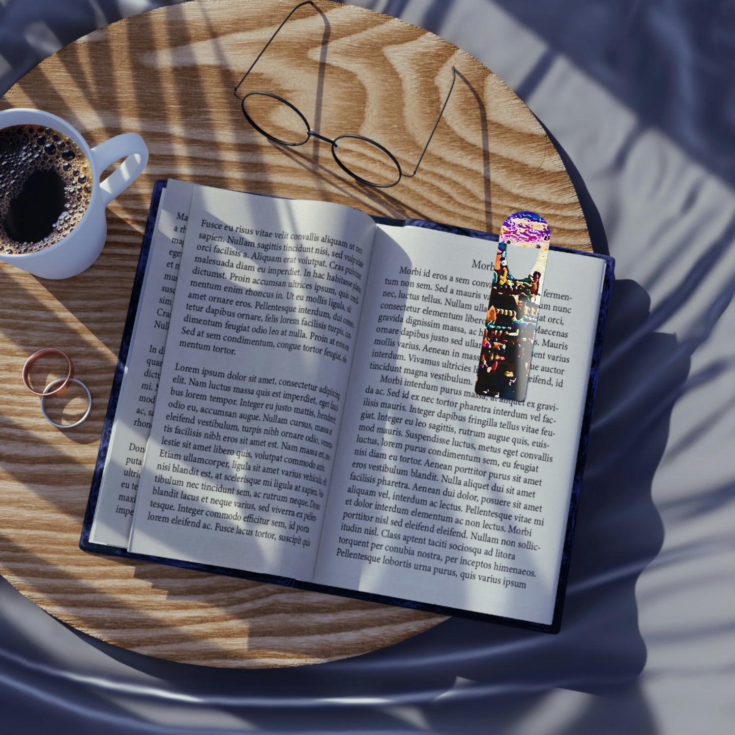 Bookmark ... "No.9 Fishermen's Grotto - Fishermen's Wharf, SF, California" ... Family Archives: 1970's ... Original Works ...