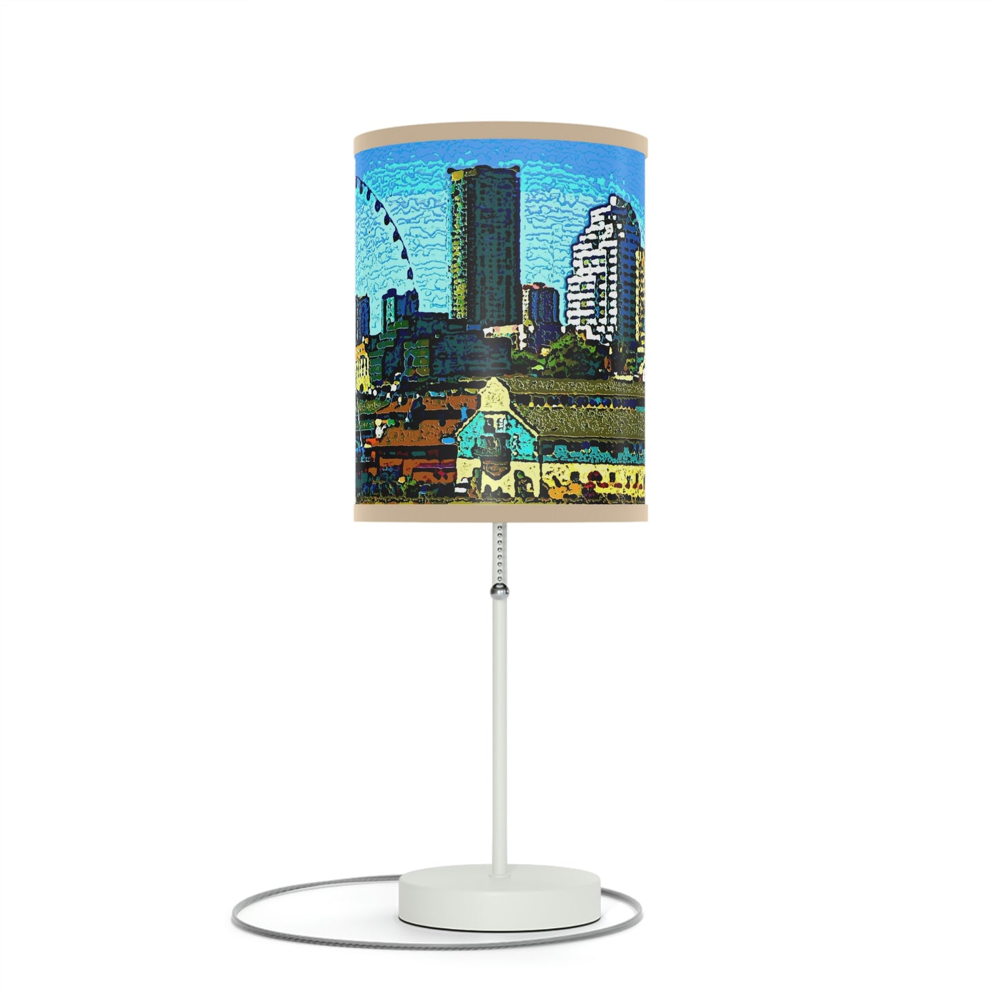 Lamp on a Stand, US|CA plug ...