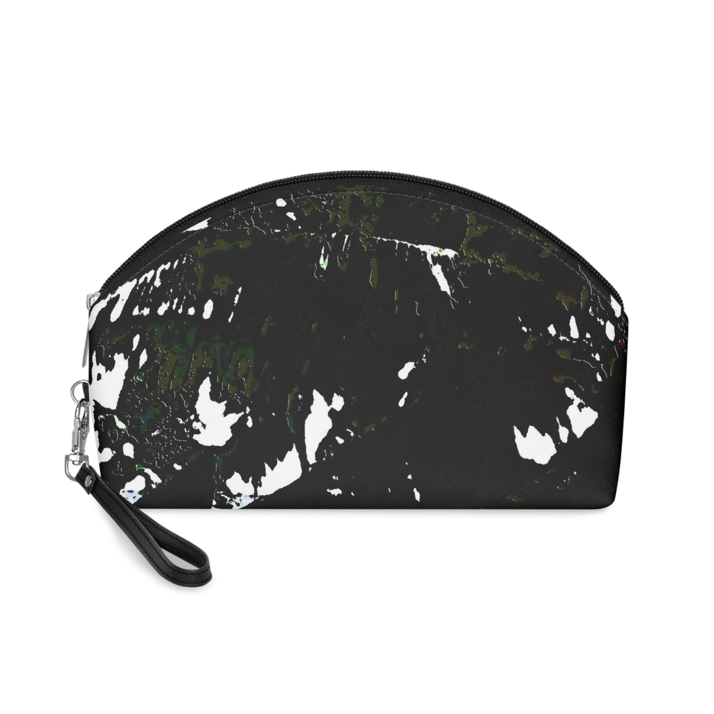 Makeup Bag ... "A Beautiful Beach Amongst The Palms" ... The Outrigger Waikiki, Honolulu, Oahu ... Original Works ...