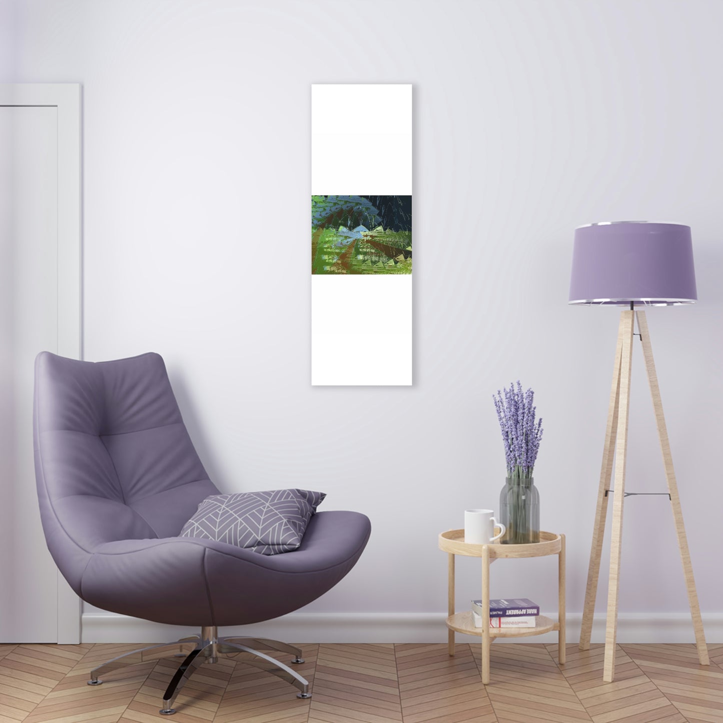 Acrylic Prints ... 'Bahai'i House-Of-Worship' ... "Lotus Temple: Delhi, India, 2008" ... Original Works ...
