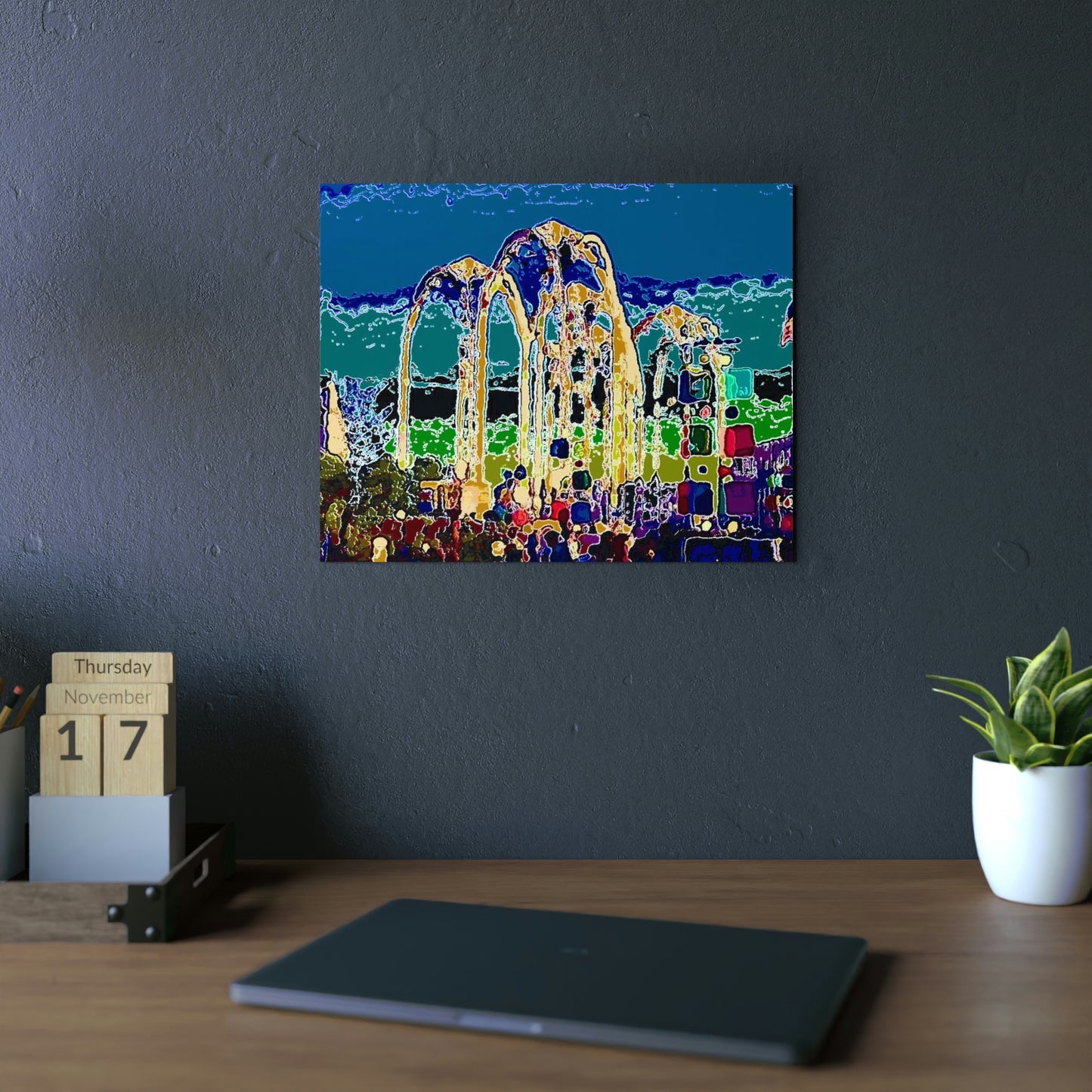 Aluminum Composite Panels ... "The Arches" ... Seattle World's Fair ... 'The Space Age' ... Seattle Center Fairgrounds ... 1962 ... Family Archives ... Original Works ...