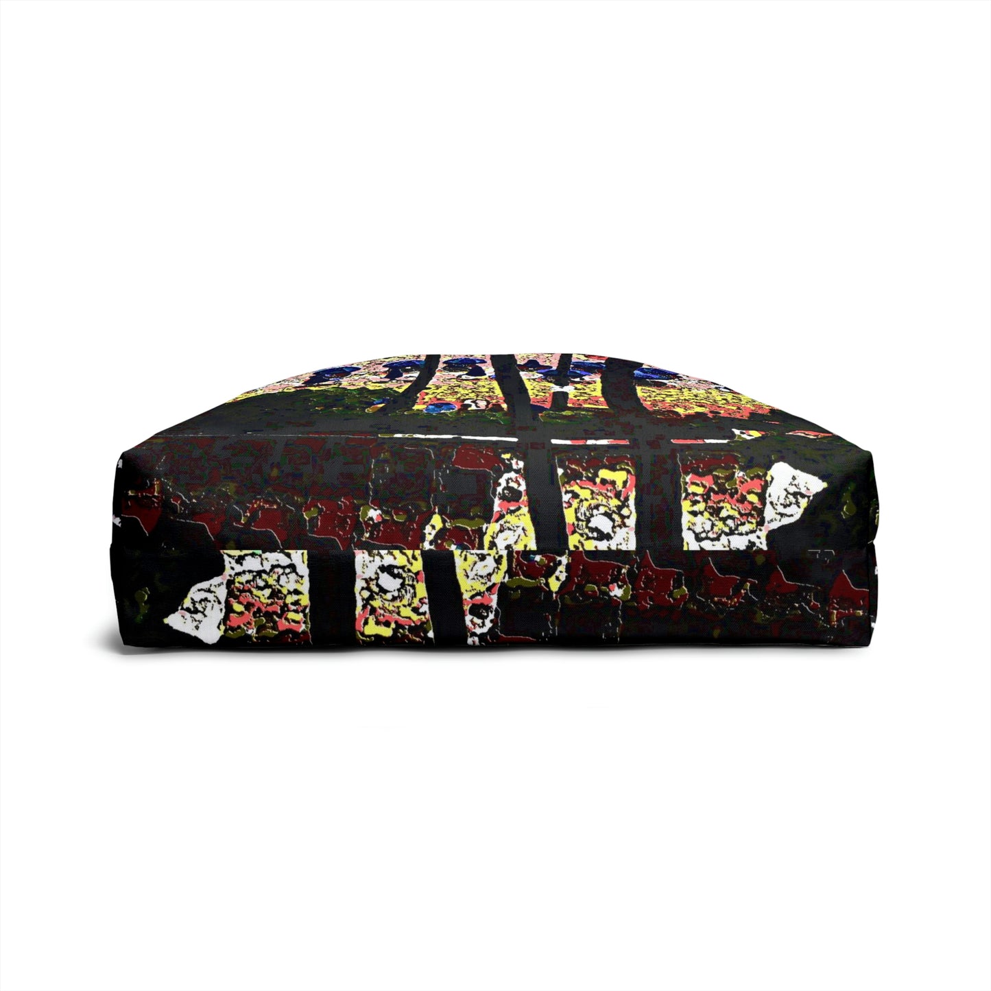 Weekender Tote Bag ... "A Beautiful Beach Amongst The Palms" ... The Outrigger Waikiki, Honolulu, Oahu ... Original Works ...