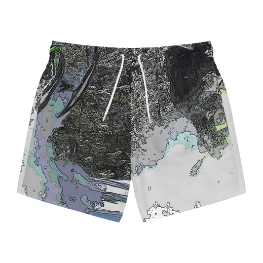 Swim Trunks ... Come Fly With The Professionals ... CIP-Airways ... 'Getting-Er-Done' ... Original Works ... December 2022 ...