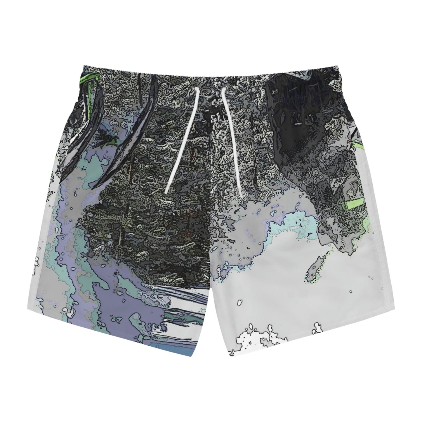 Swim Trunks ... Come Fly With The Professionals ... CIP-Airways ... 'Getting-Er-Done' ... Original Works ... December 2022 ...
