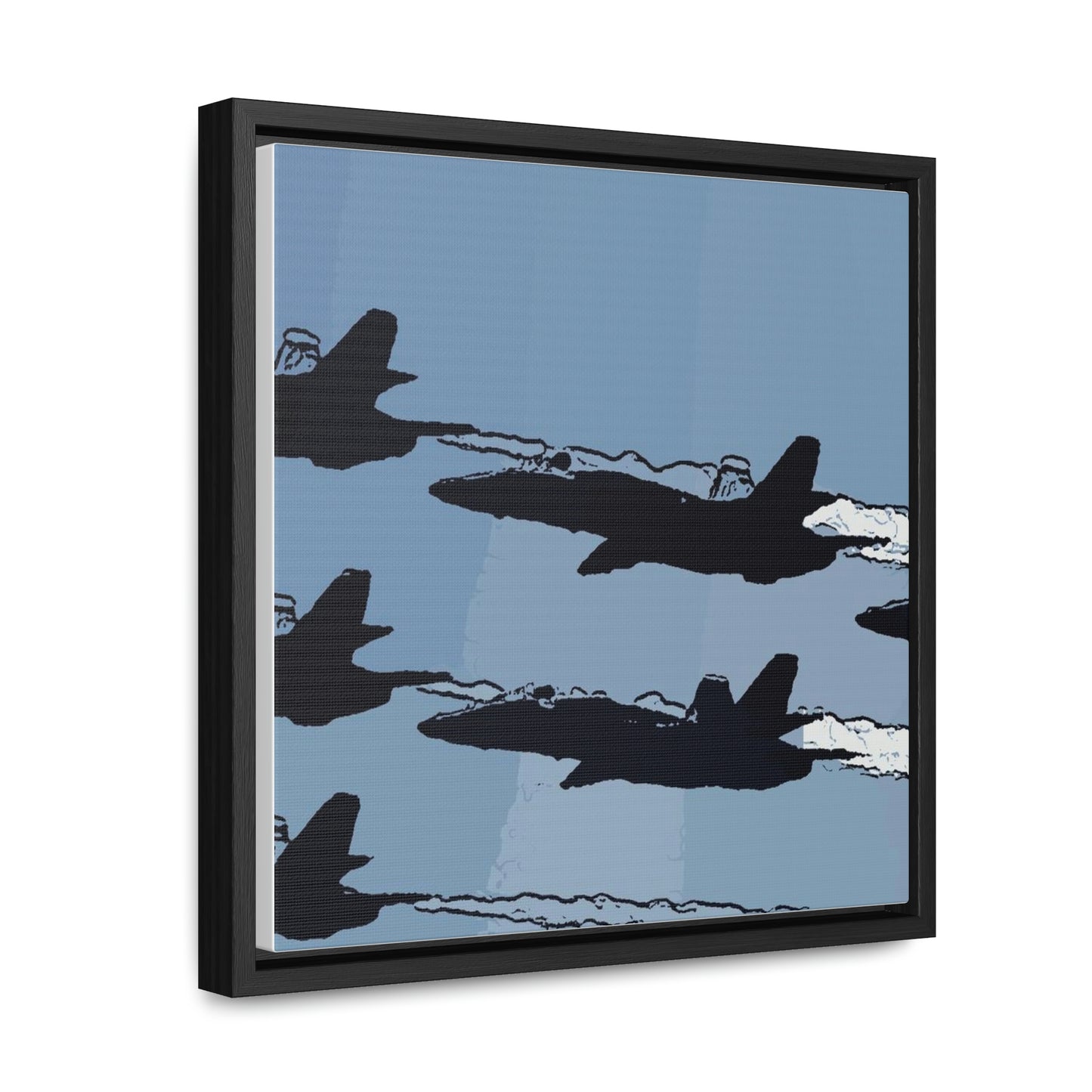 Gallery Canvas Wraps, Square Frame ...