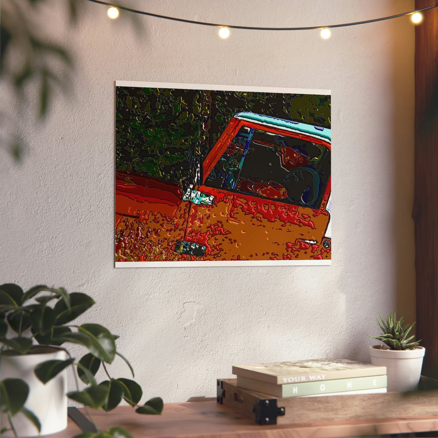Aluminum Composite Panels ... Idaho's Rugged Mountains Require ... ? ... "Professional Driving Skills" ... A Friend: 'Gettin'-Er-Done' ... Original Works ... Spring 2021 ...