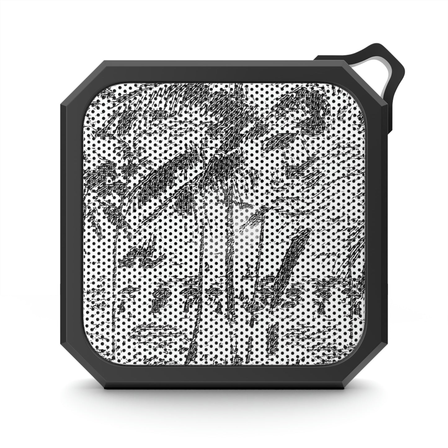 Blackwater Outdoor Bluetooth Speaker ... "The Royal Hawai'ian: Waikiki Beach_Beach" ... Honolulu, HI ... October 2014 (Halloween) ... Original Works ...